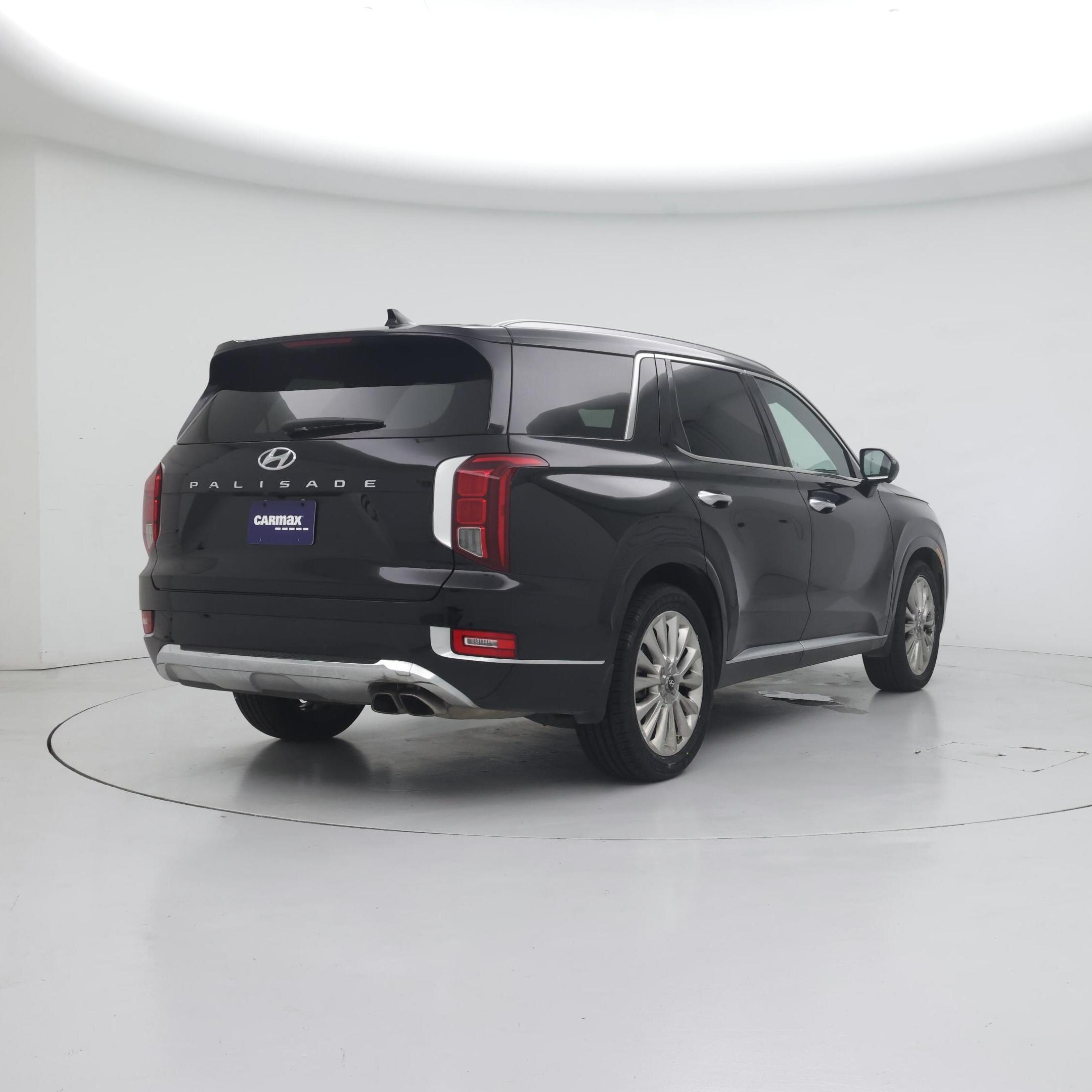 Thumbnail: 2020 Hyundai Palisade - 8