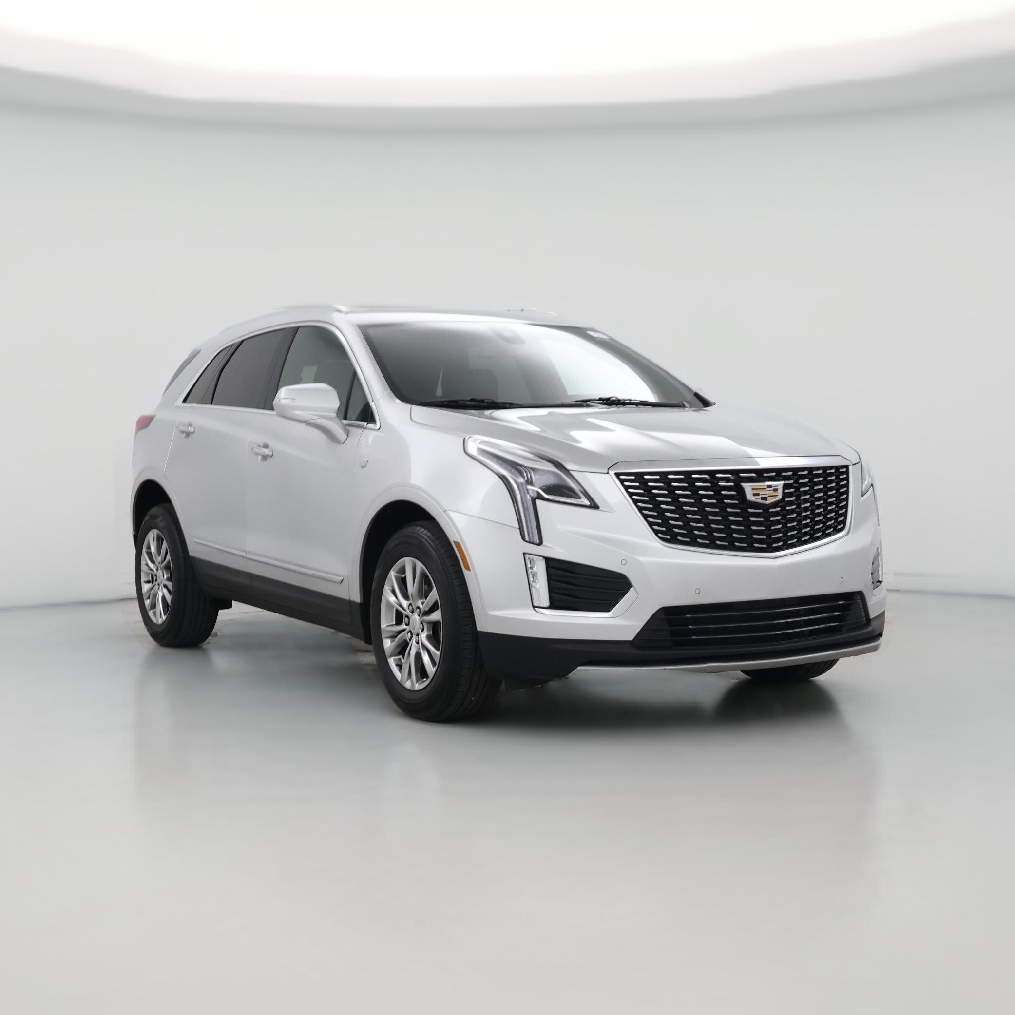 Thumbnail: 2020 Cadillac XT5 - 1