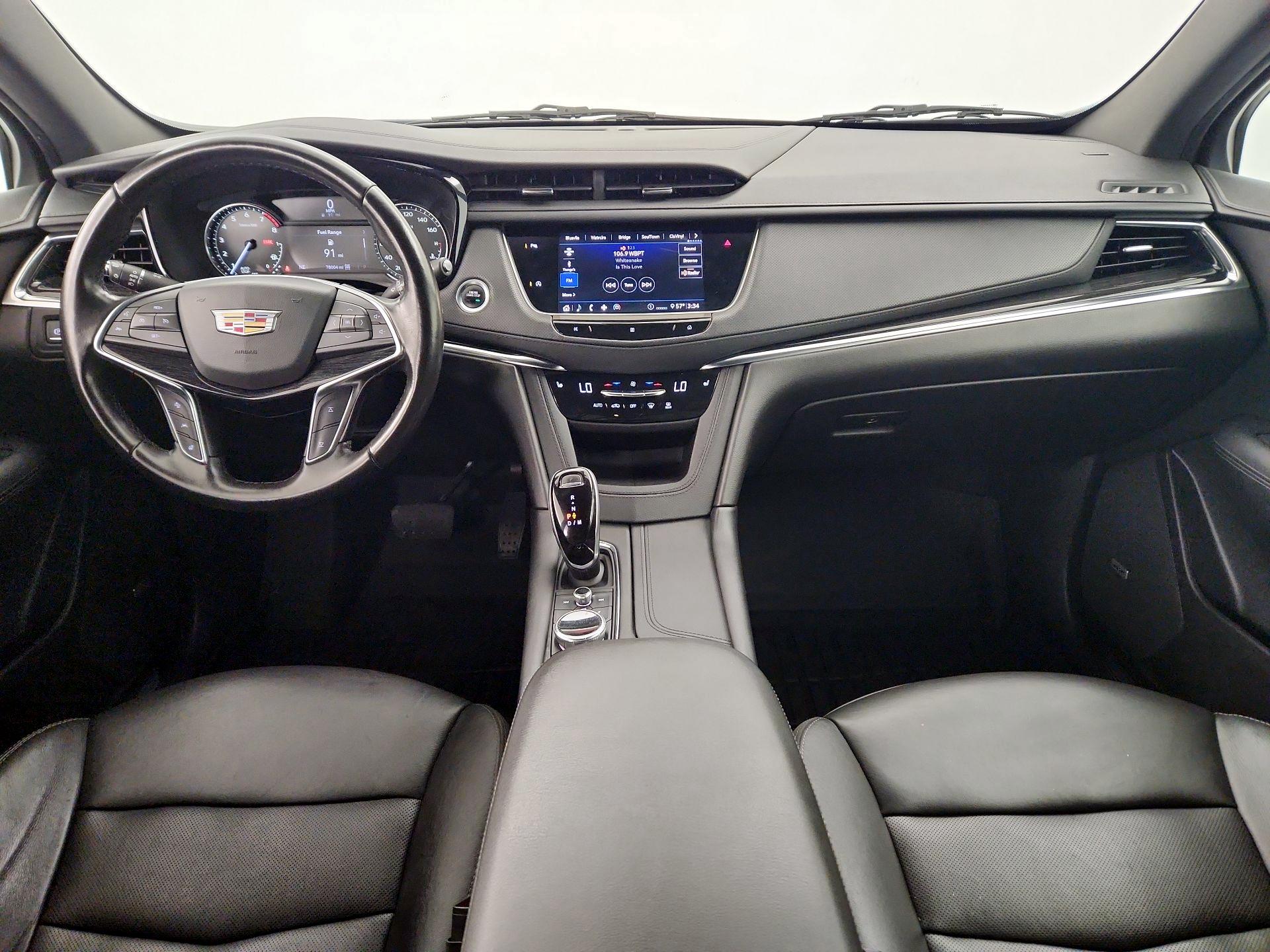 Thumbnail: 2020 Cadillac XT5 - 9