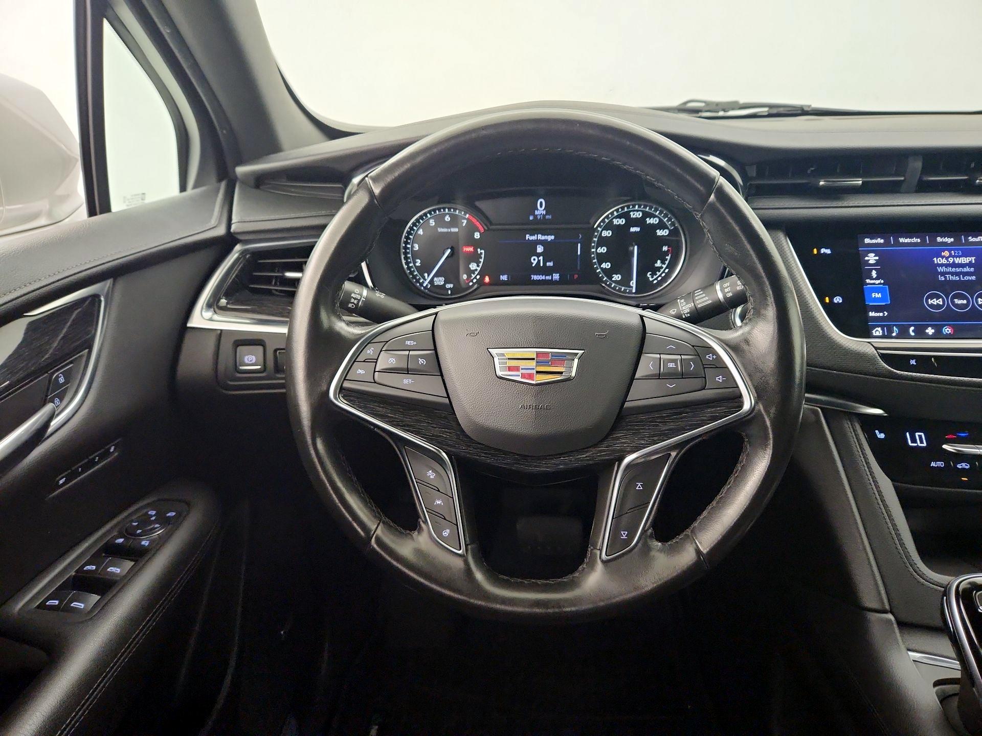 Thumbnail: 2020 Cadillac XT5 - 10