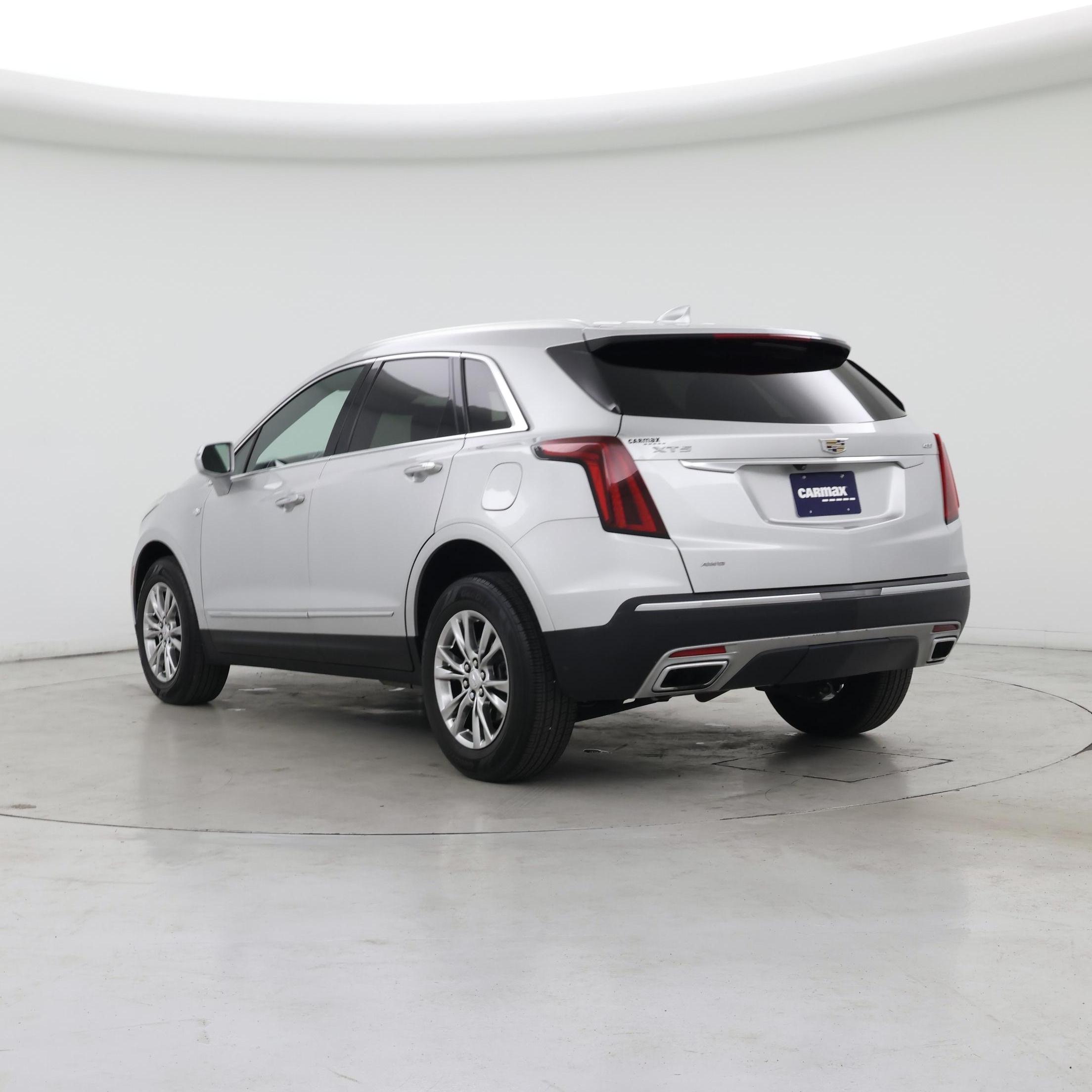 Thumbnail: 2020 Cadillac XT5 - 2