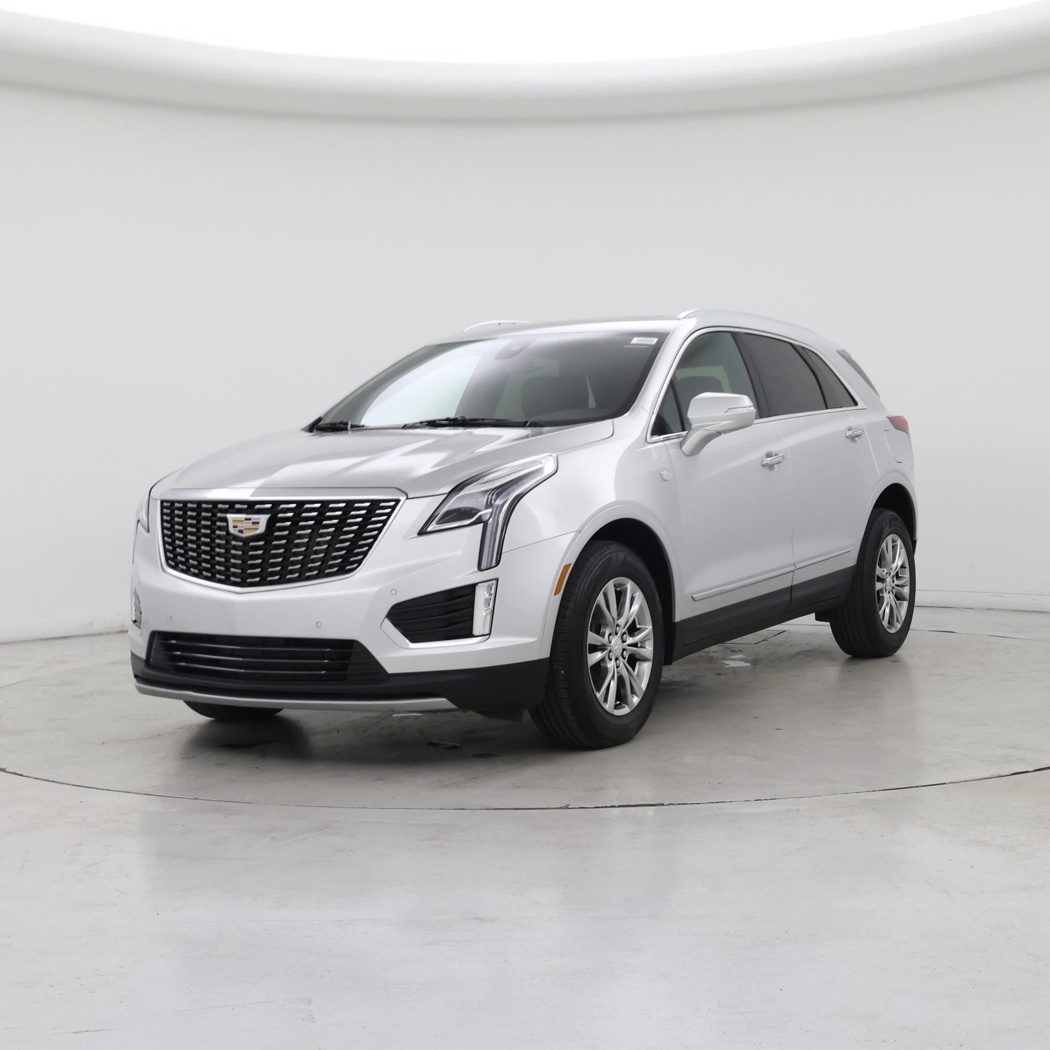 Thumbnail: 2020 Cadillac XT5 - 4