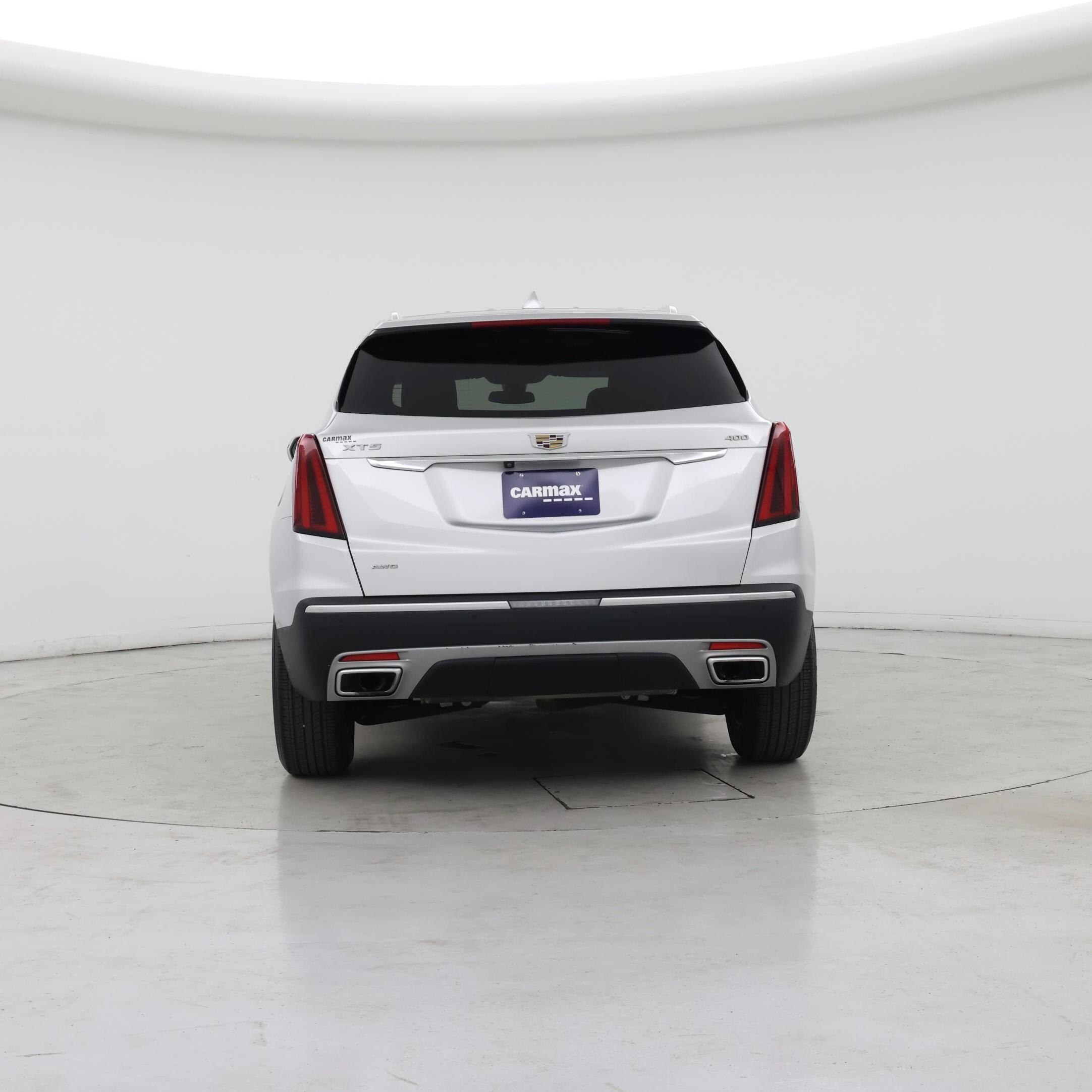 Thumbnail: 2020 Cadillac XT5 - 6