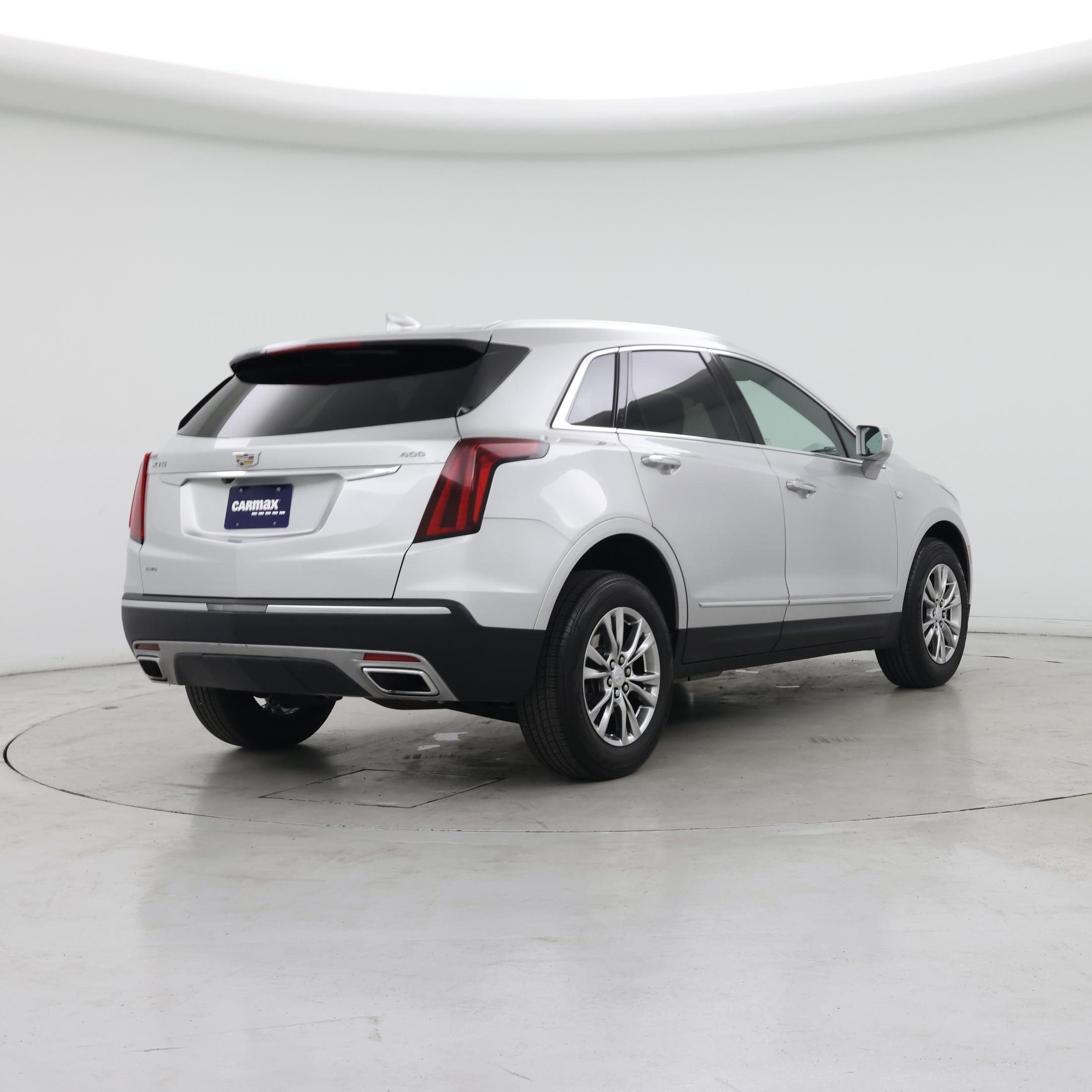 Thumbnail: 2020 Cadillac XT5 - 8