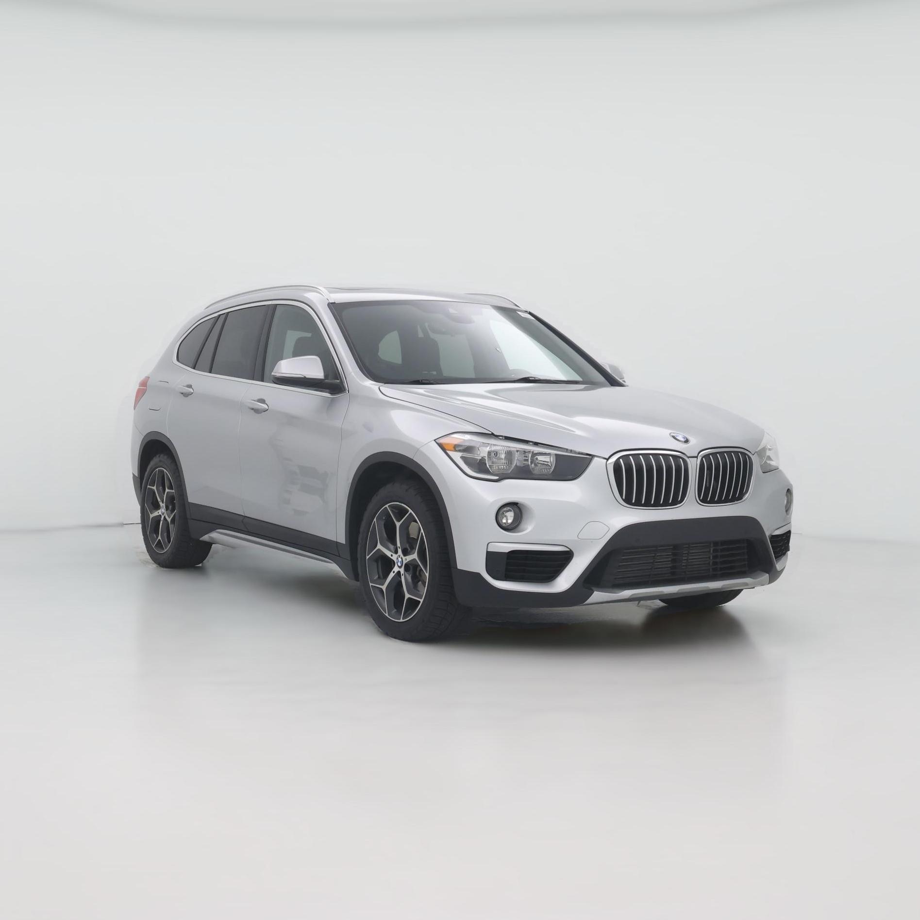 Thumbnail: 2019 BMW X1 - 1