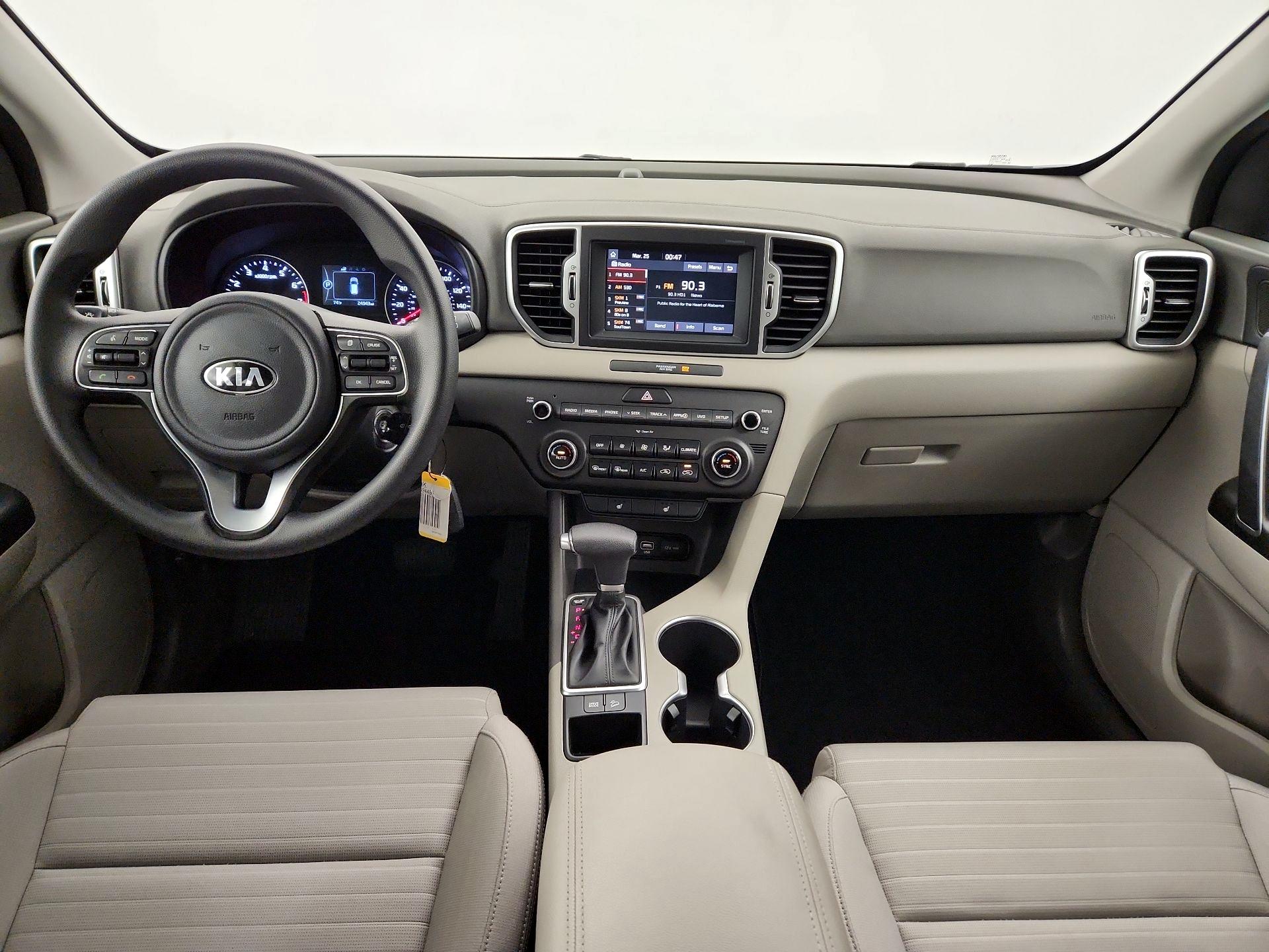 Thumbnail: 2019 Kia Sportage - 9