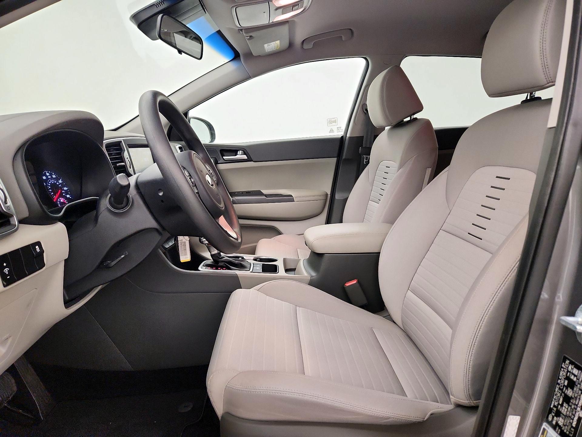 Thumbnail: 2019 Kia Sportage - 11