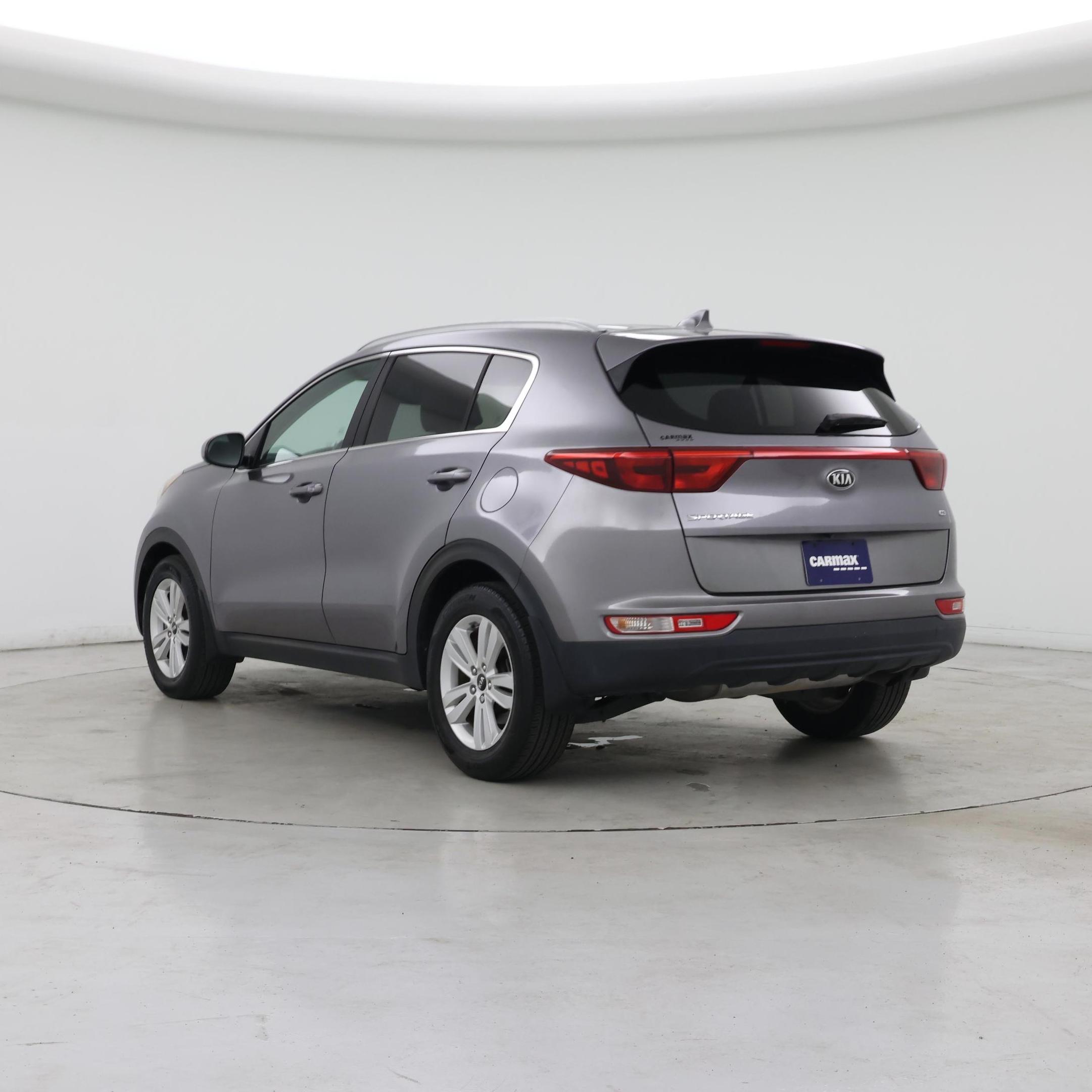 Thumbnail: 2019 Kia Sportage - 2