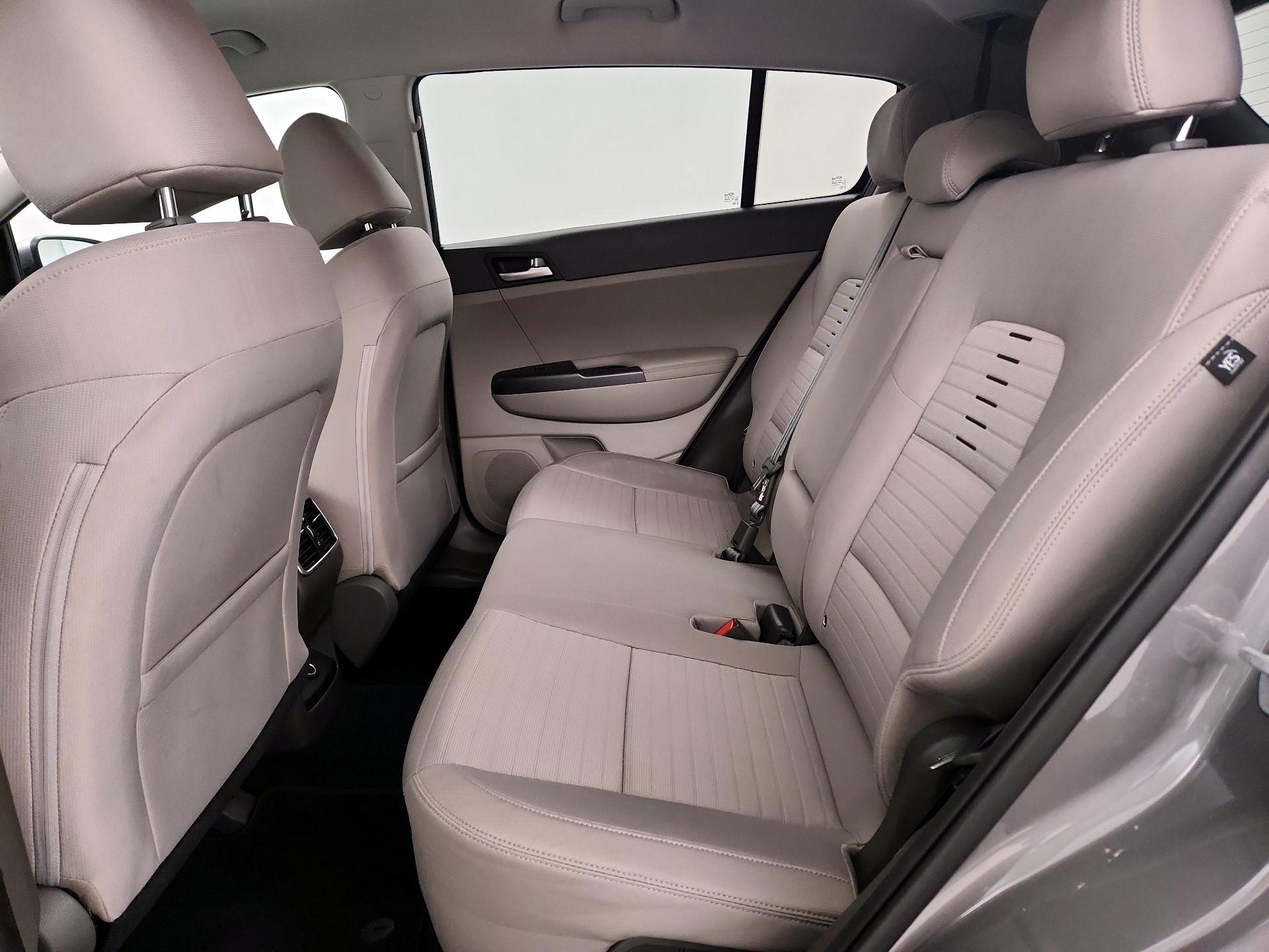 Thumbnail: 2019 Kia Sportage - 19