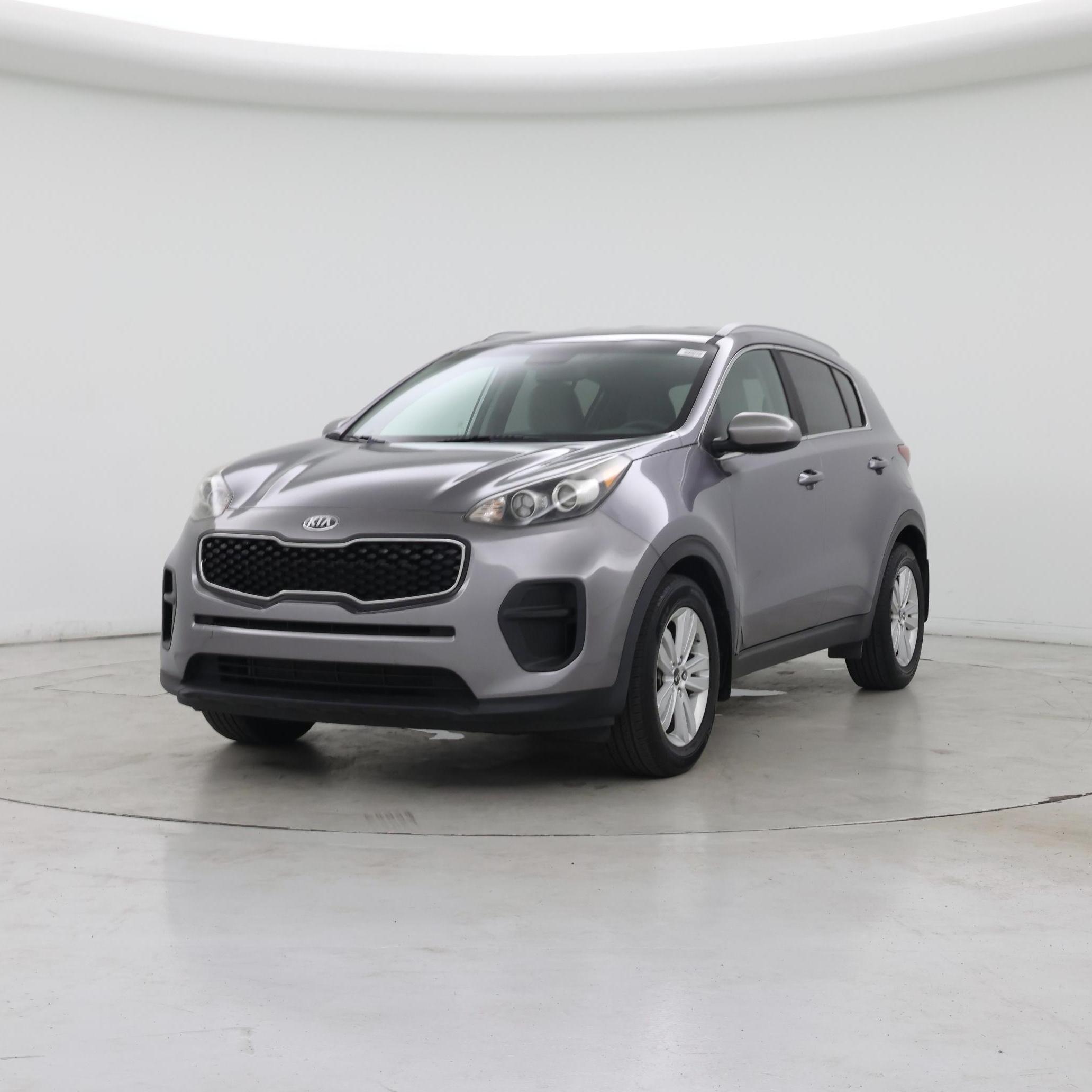 Thumbnail: 2019 Kia Sportage - 4