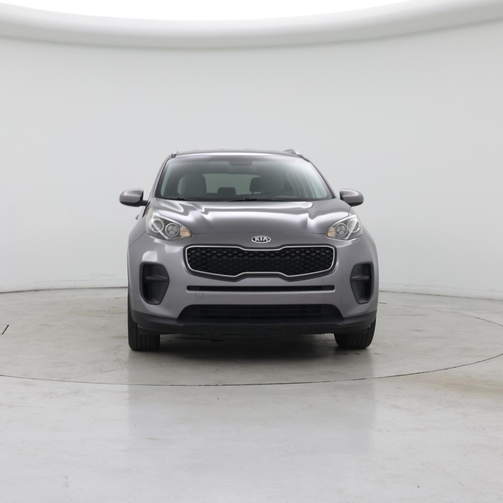 Thumbnail: 2019 Kia Sportage - 5