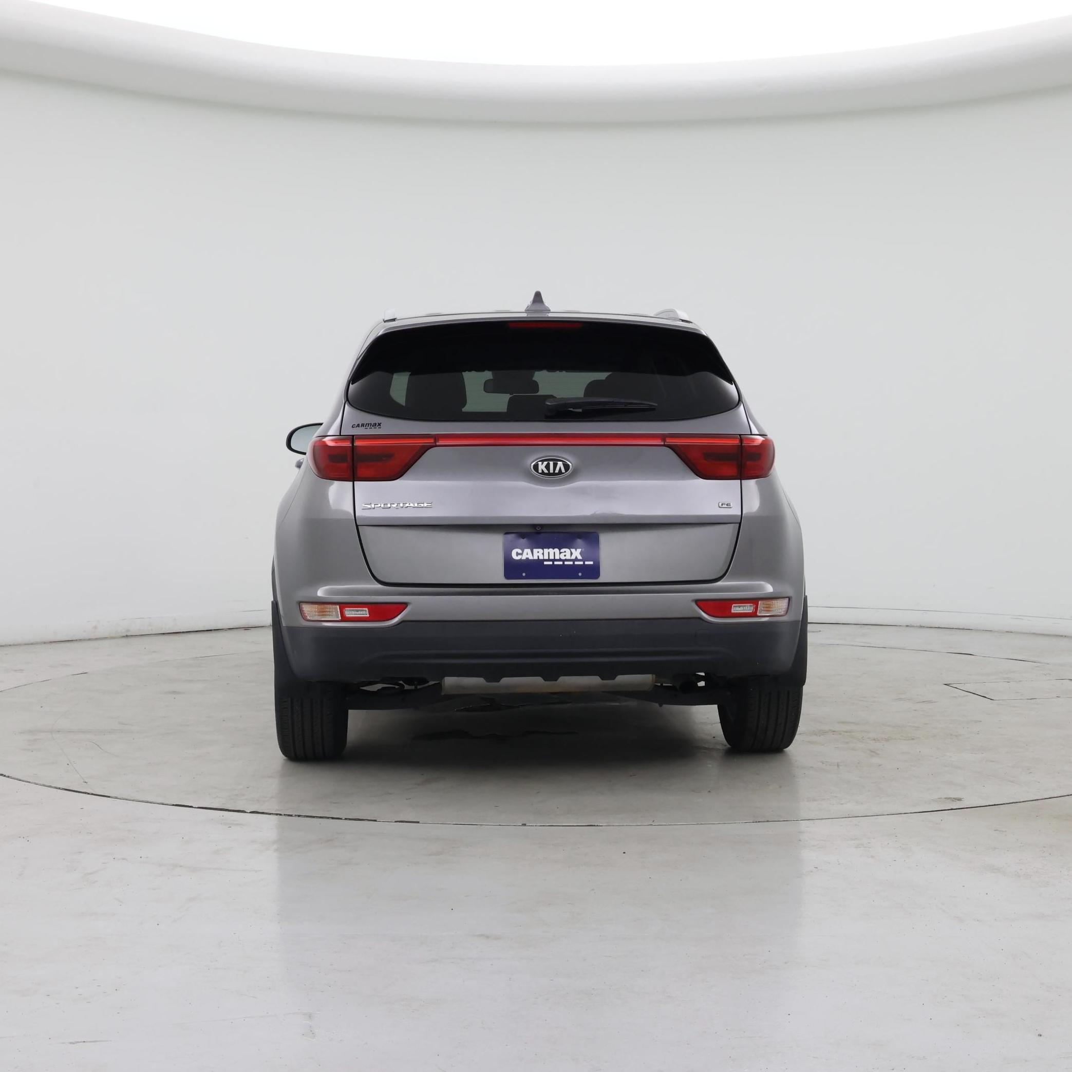 Thumbnail: 2019 Kia Sportage - 6