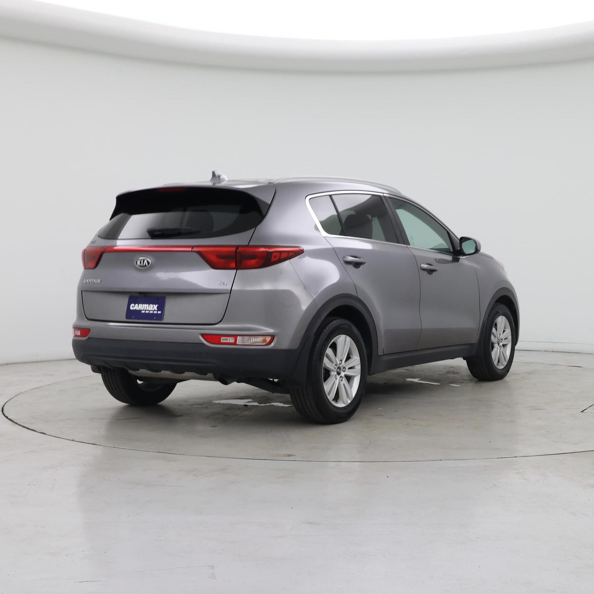 Thumbnail: 2019 Kia Sportage - 8