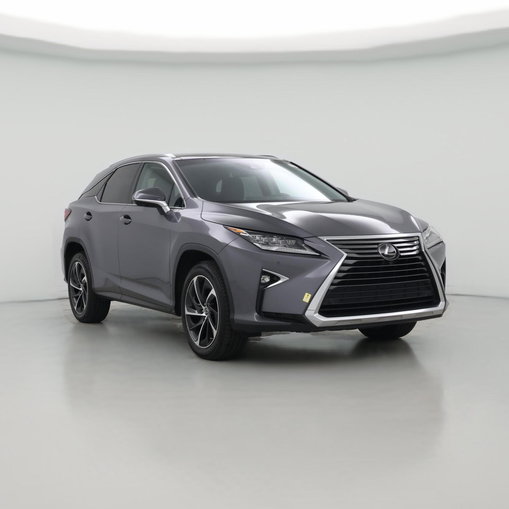 Thumbnail: 2019 Lexus RX - 1