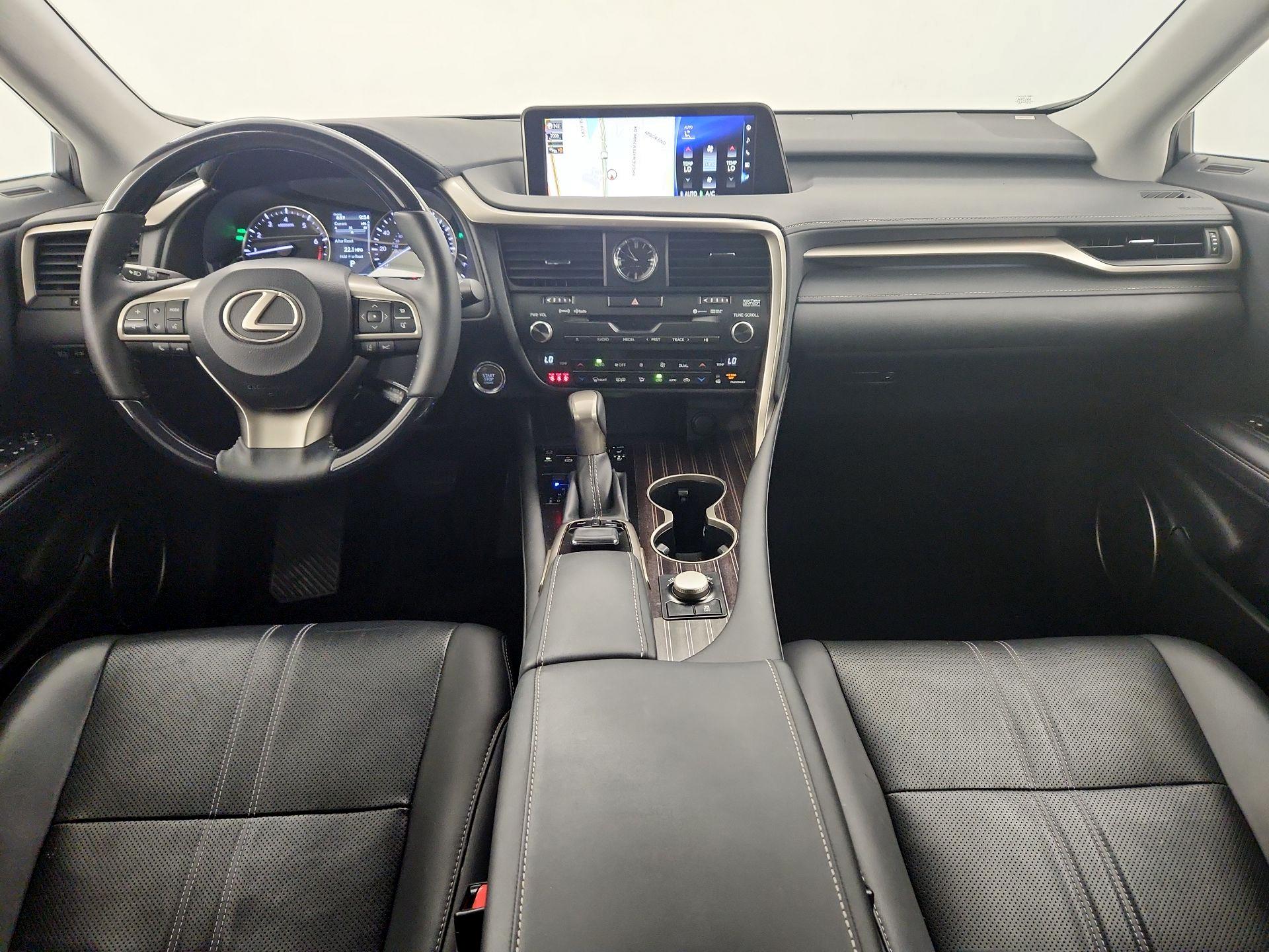 Thumbnail: 2019 Lexus RX - 9