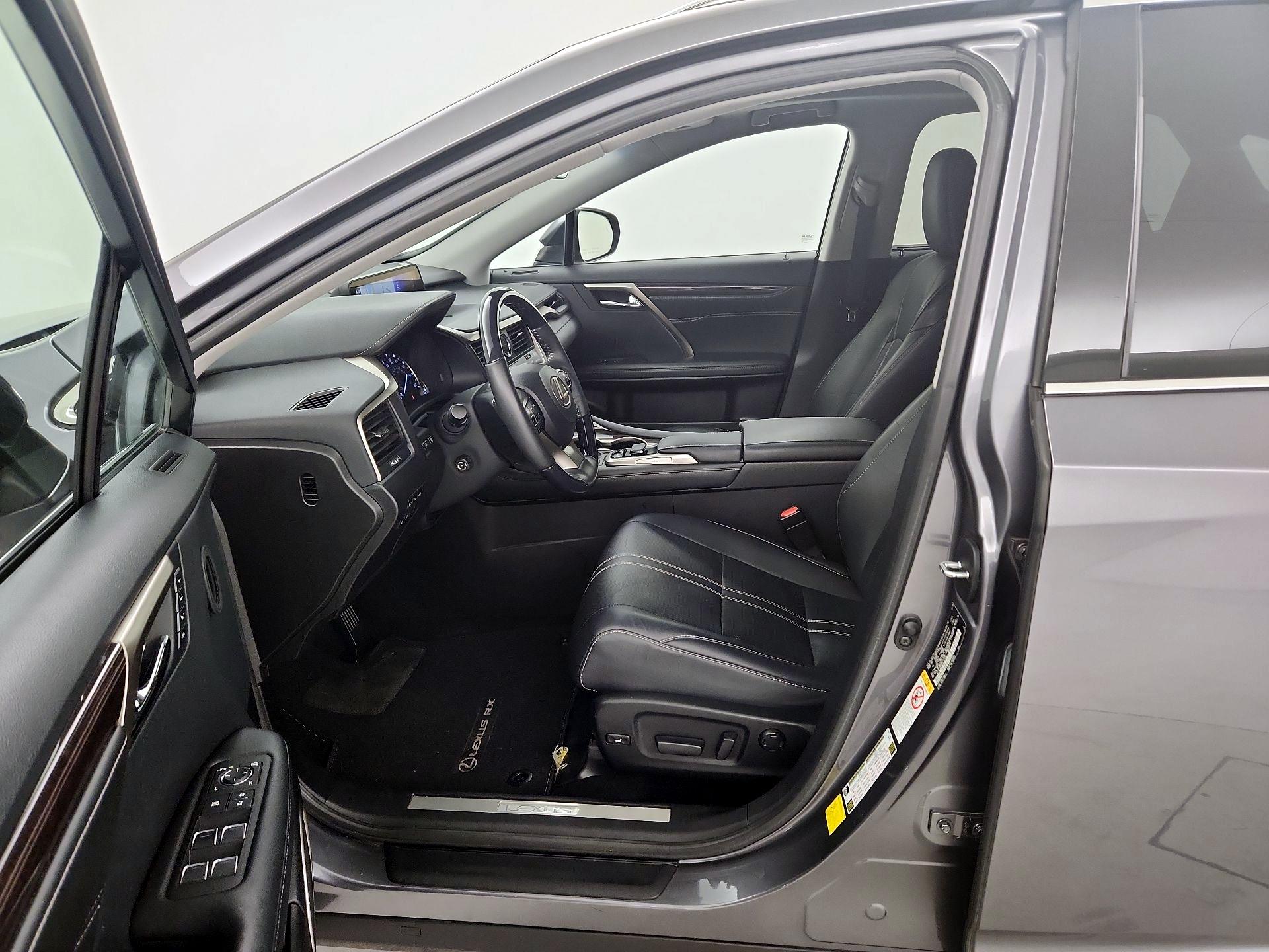 Thumbnail: 2019 Lexus RX - 11