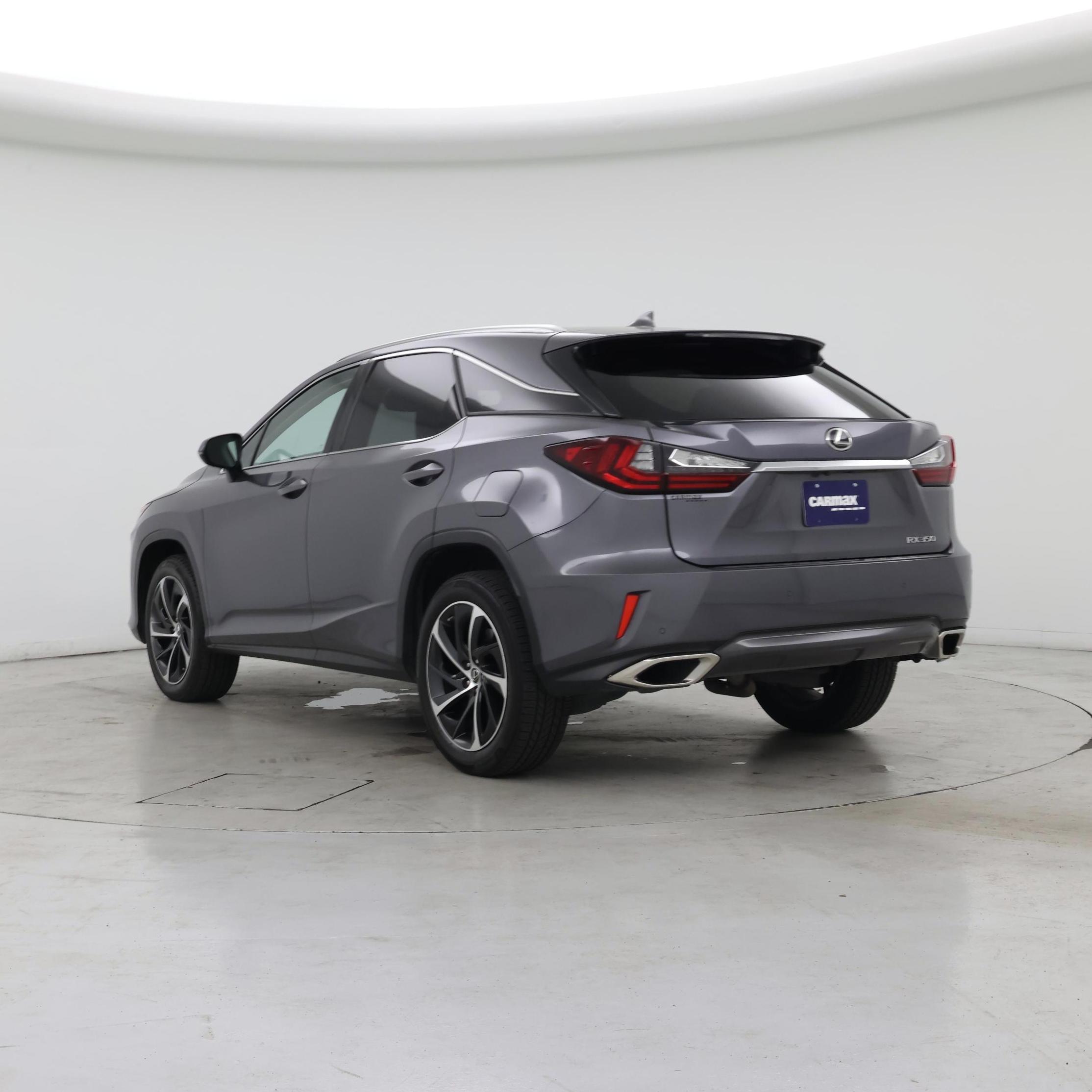 Thumbnail: 2019 Lexus RX - 2