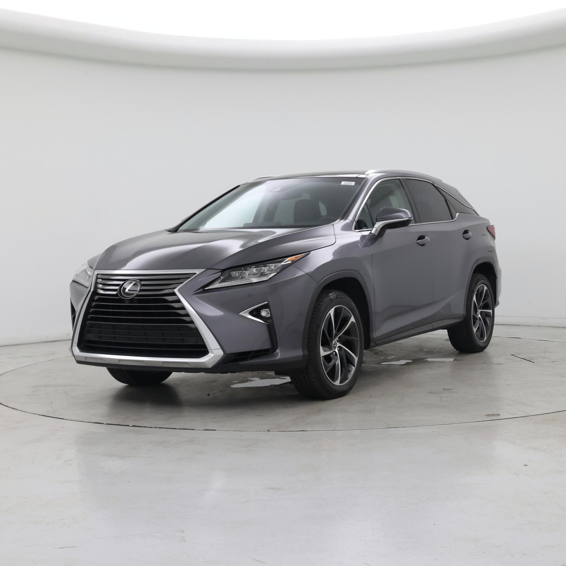 Thumbnail: 2019 Lexus RX - 4