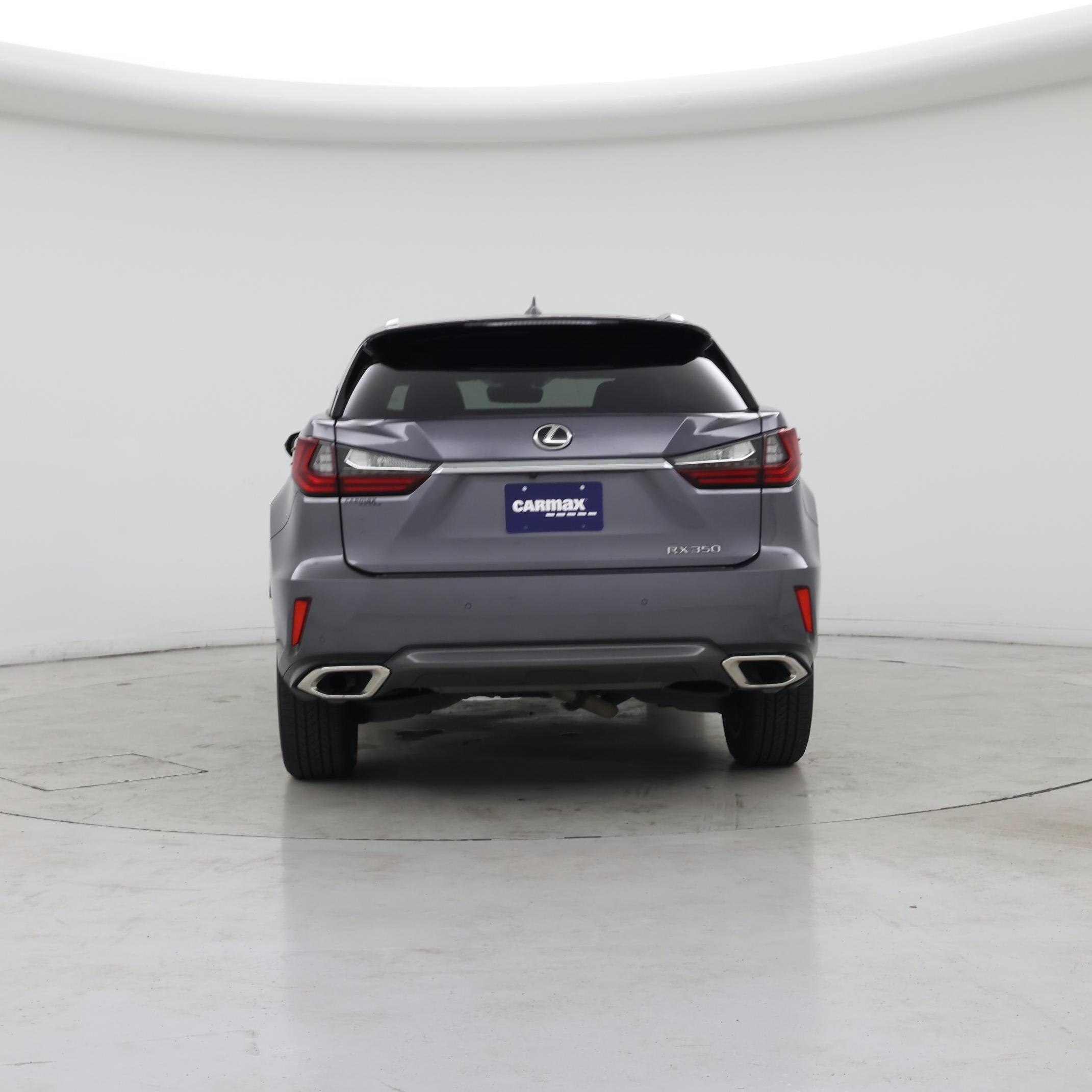 Thumbnail: 2019 Lexus RX - 6