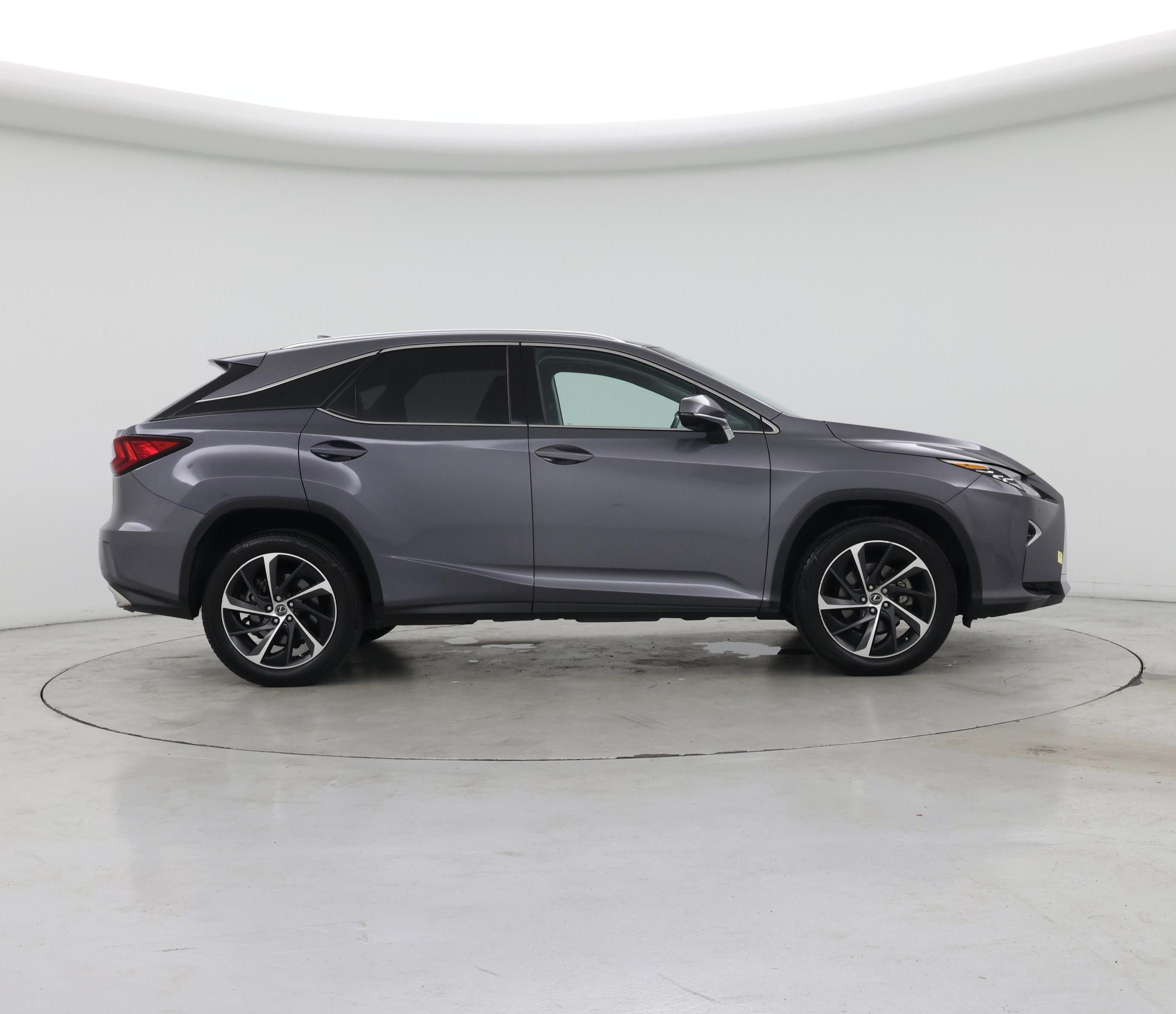 Thumbnail: 2019 Lexus RX - 7