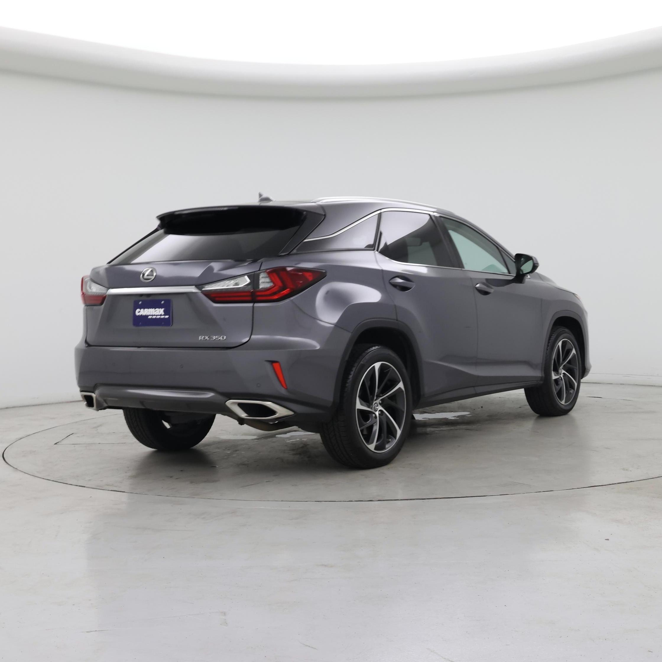 Thumbnail: 2019 Lexus RX - 8