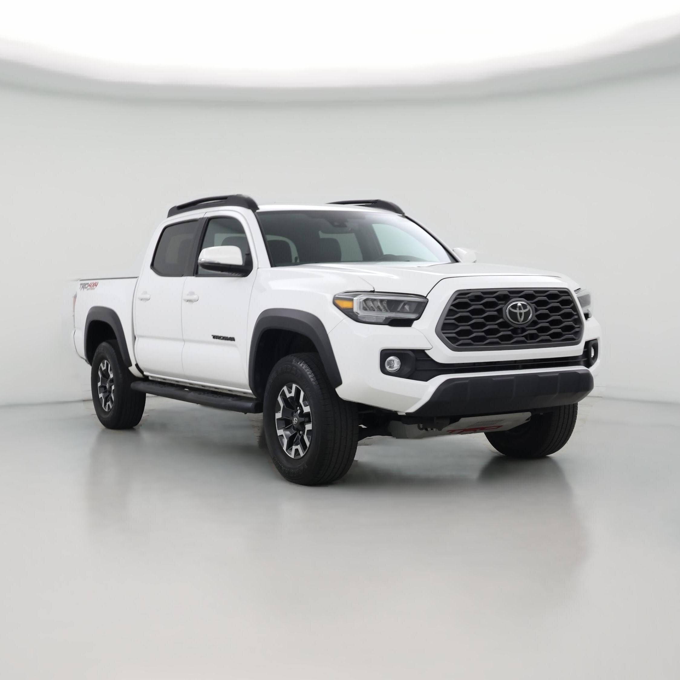 Thumbnail: 2021 Toyota Tacoma - 1