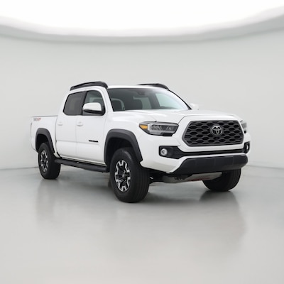 2021 Toyota Tacoma TRD Off Road