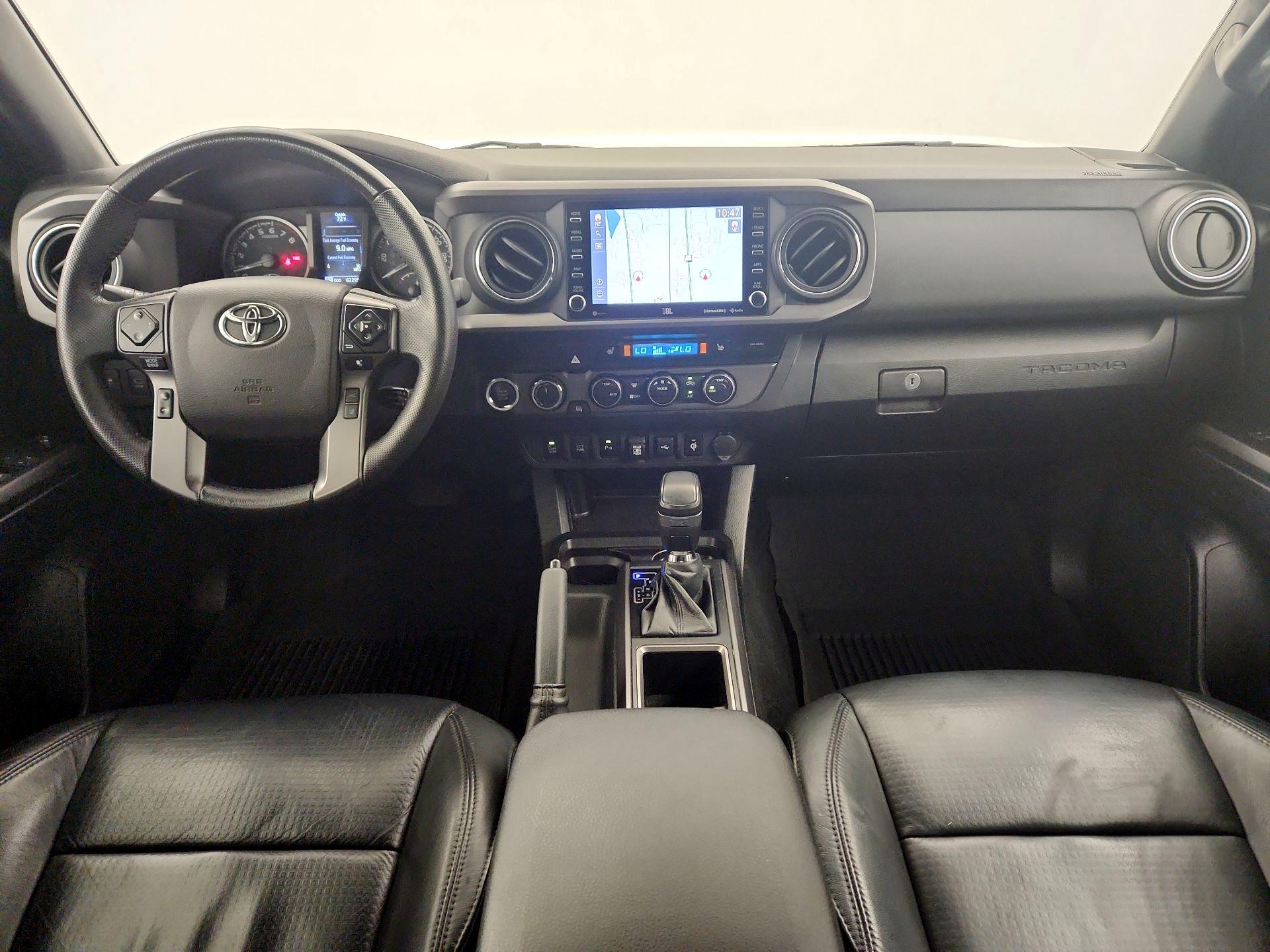 Thumbnail: 2021 Toyota Tacoma - 9