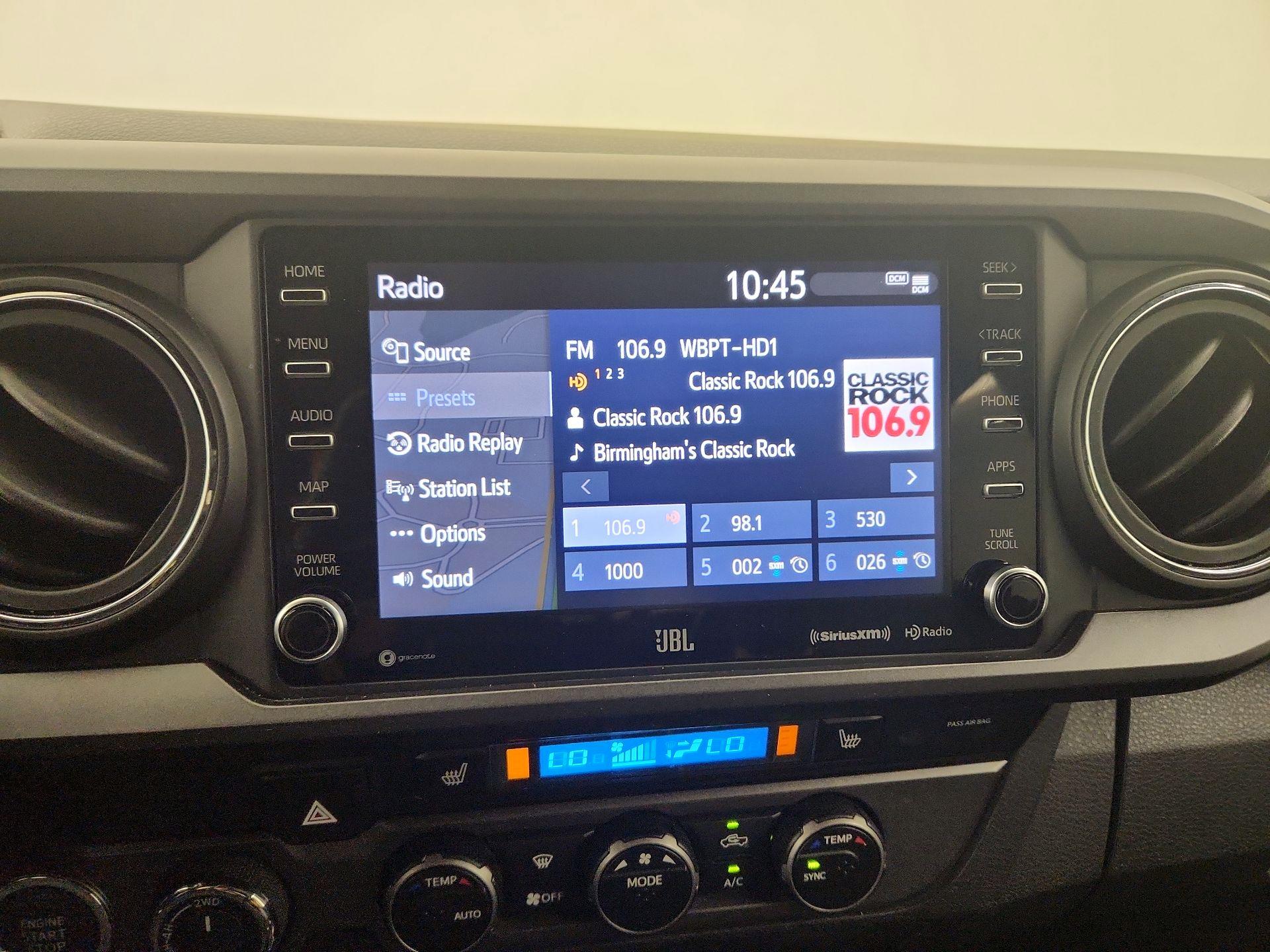 Thumbnail: 2021 Toyota Tacoma - 16