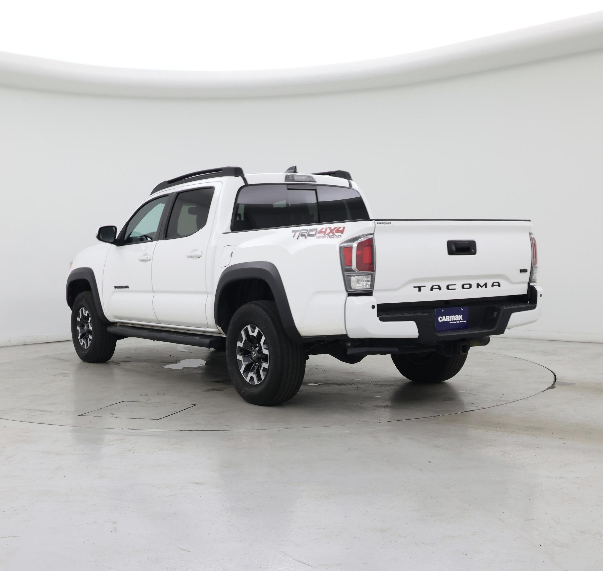Thumbnail: 2021 Toyota Tacoma - 2