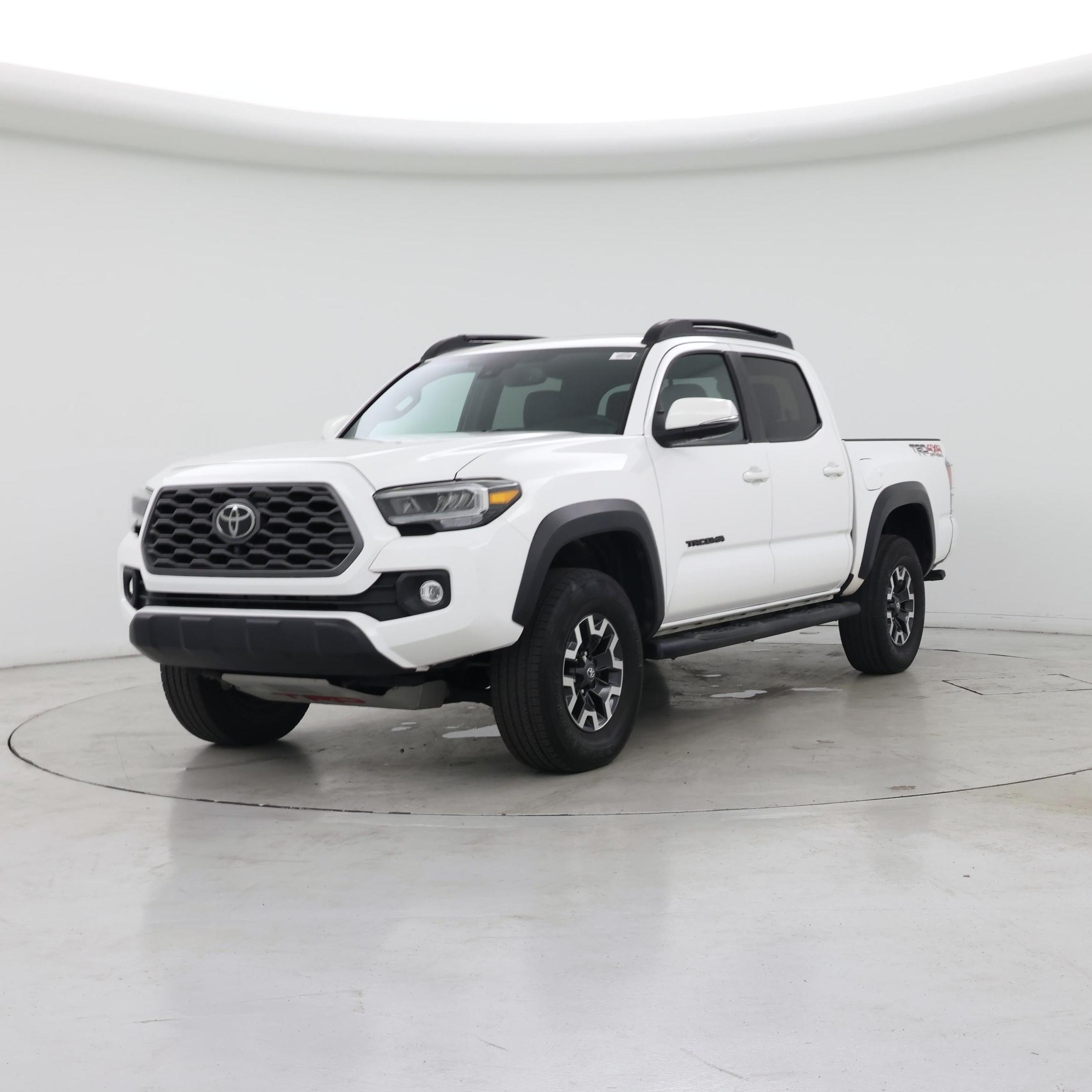 Thumbnail: 2021 Toyota Tacoma - 4