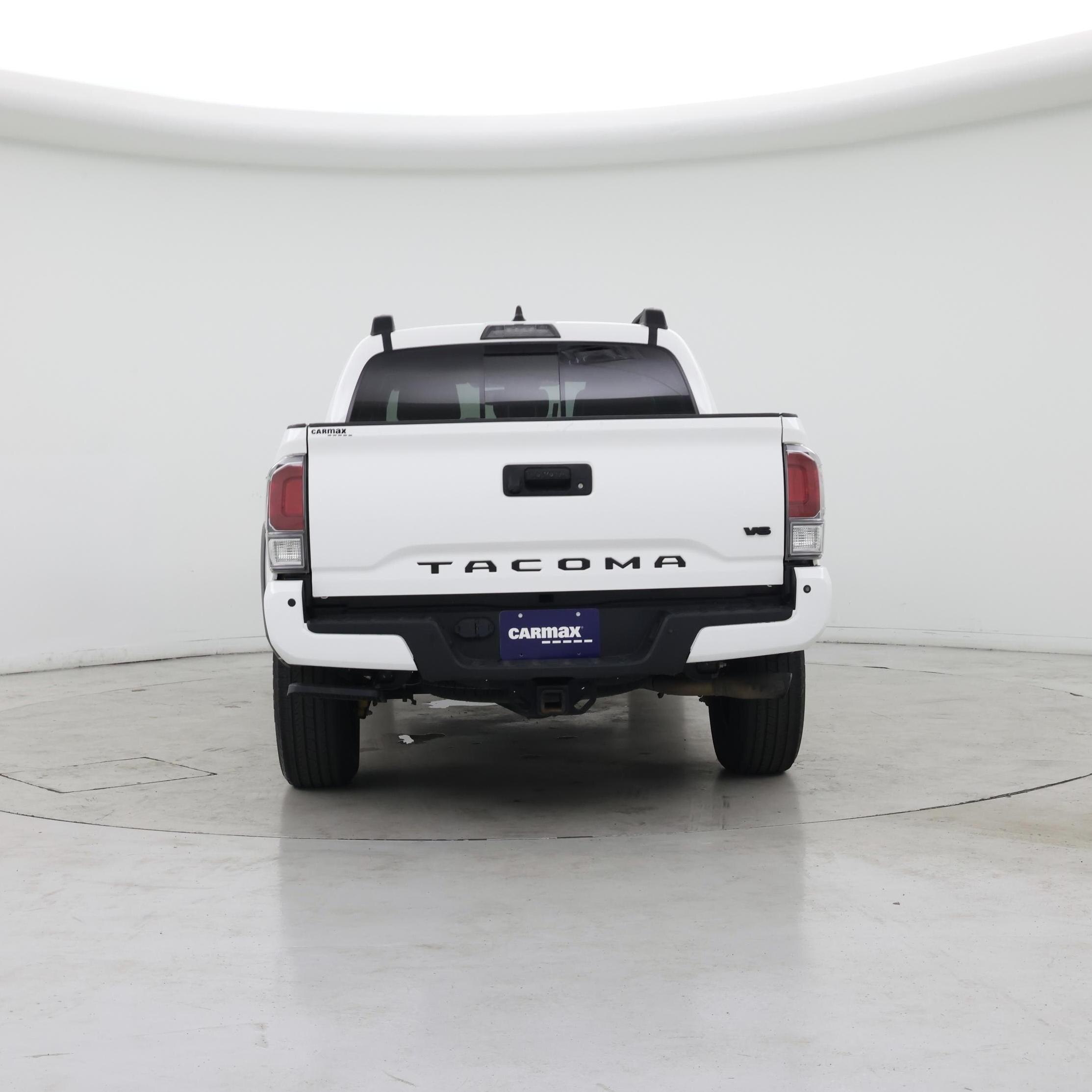 Thumbnail: 2021 Toyota Tacoma - 6