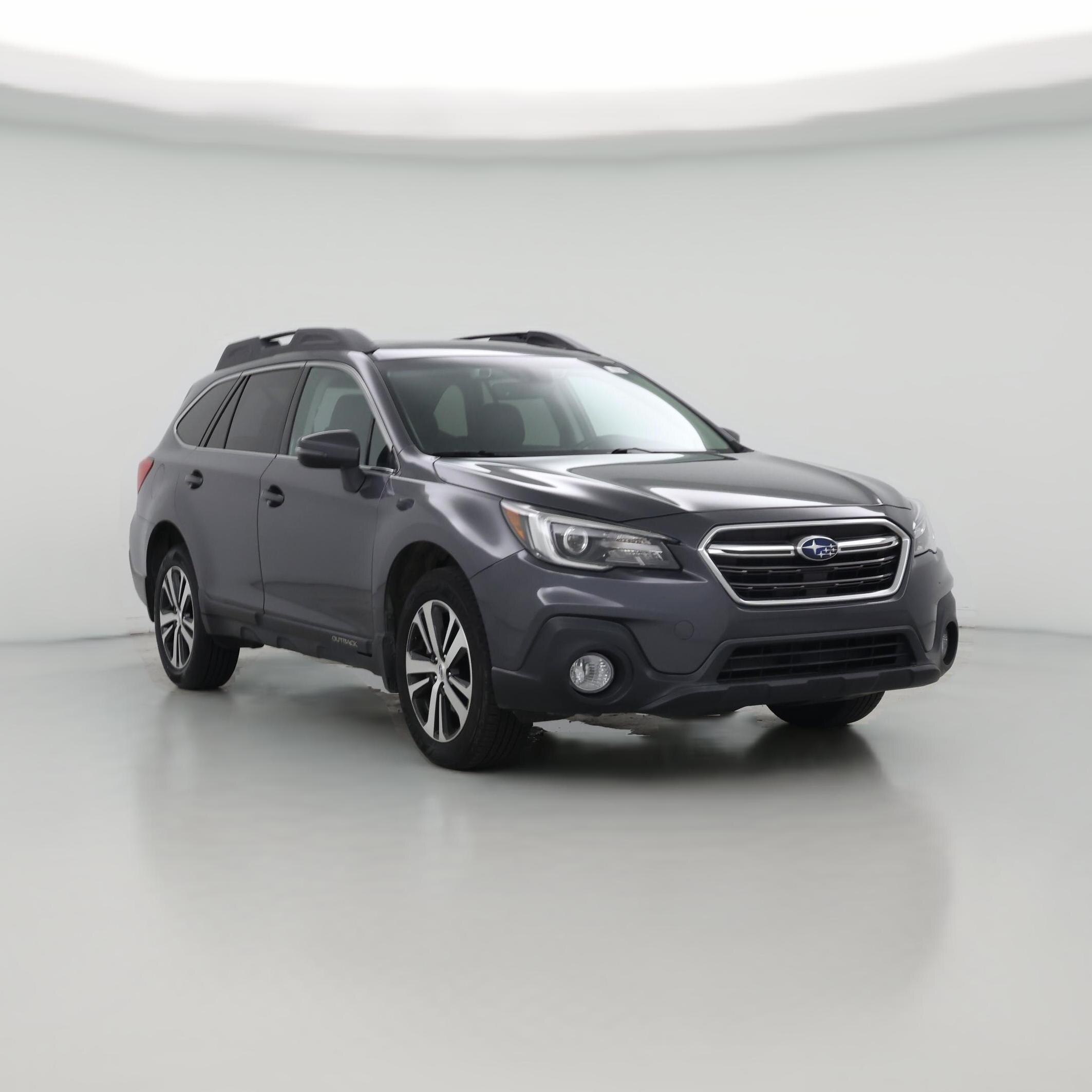 Thumbnail: 2018 Subaru Outback - 1