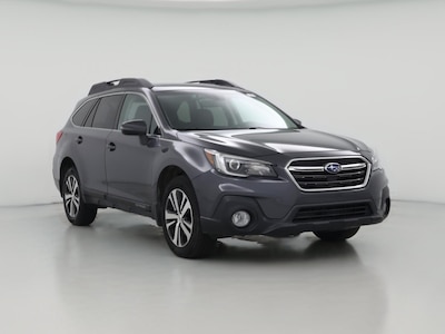 2018 Subaru Outback 3.6R Limited
