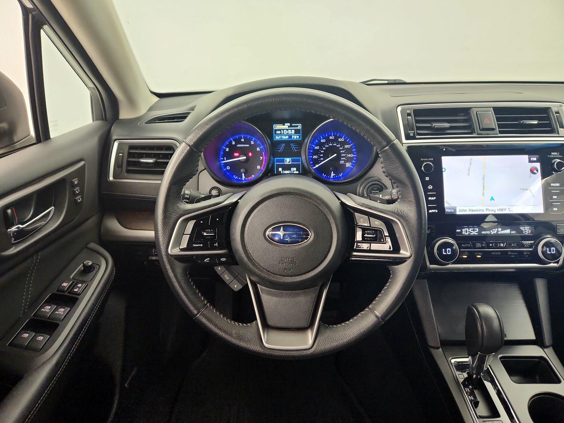 Thumbnail: 2018 Subaru Outback - 10