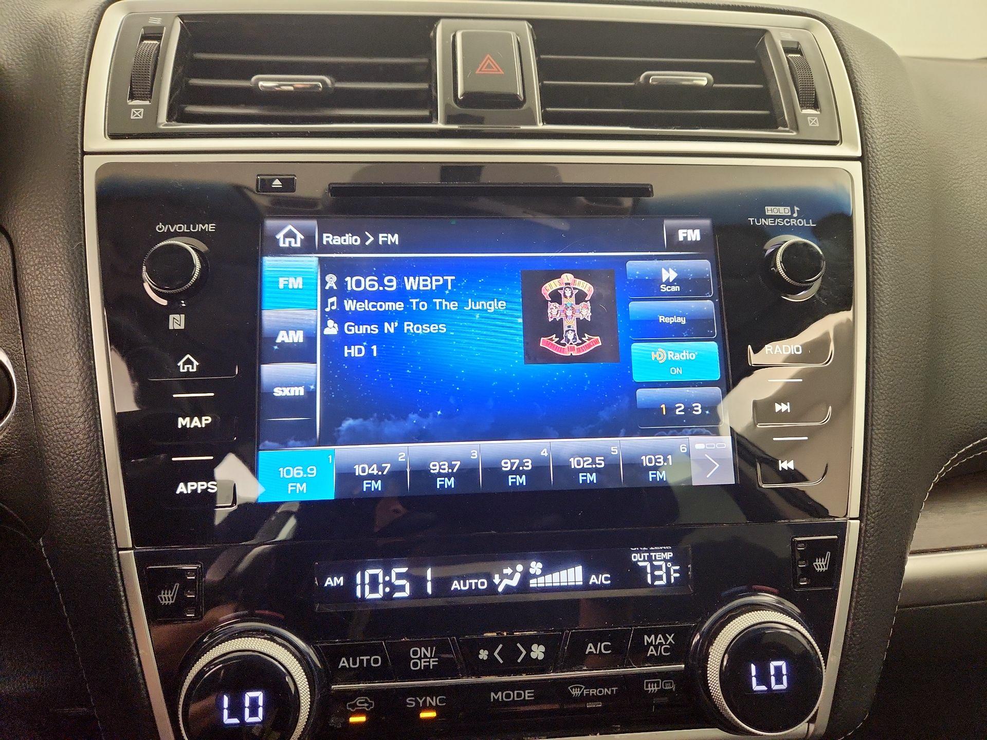 Thumbnail: 2018 Subaru Outback - 16