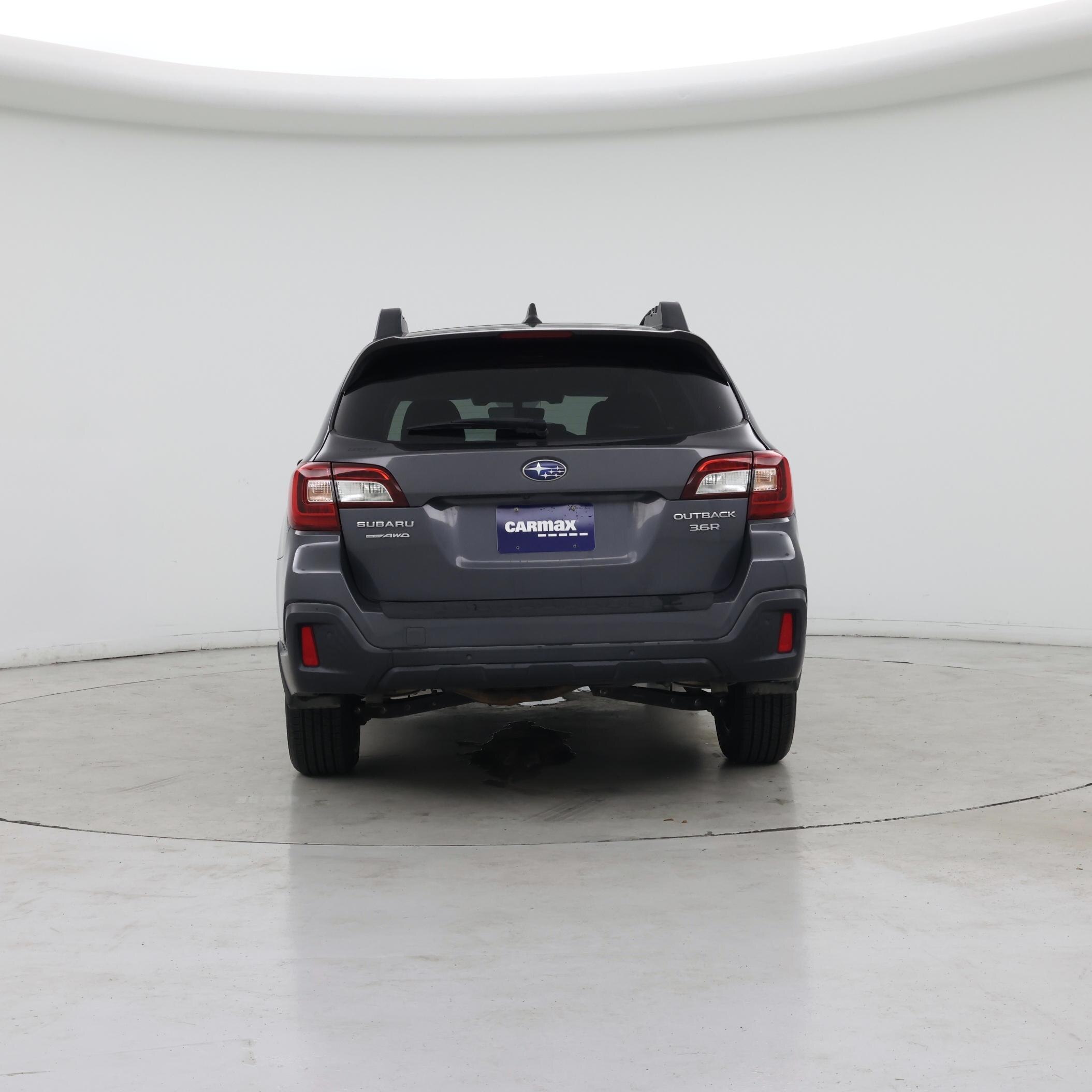 Thumbnail: 2018 Subaru Outback - 6