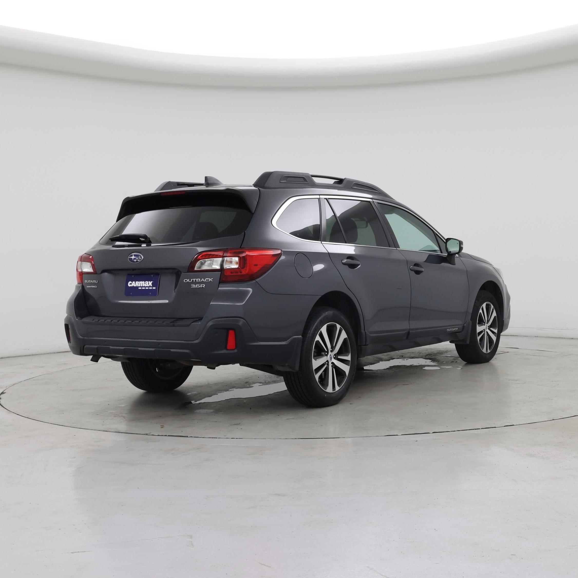 Thumbnail: 2018 Subaru Outback - 8