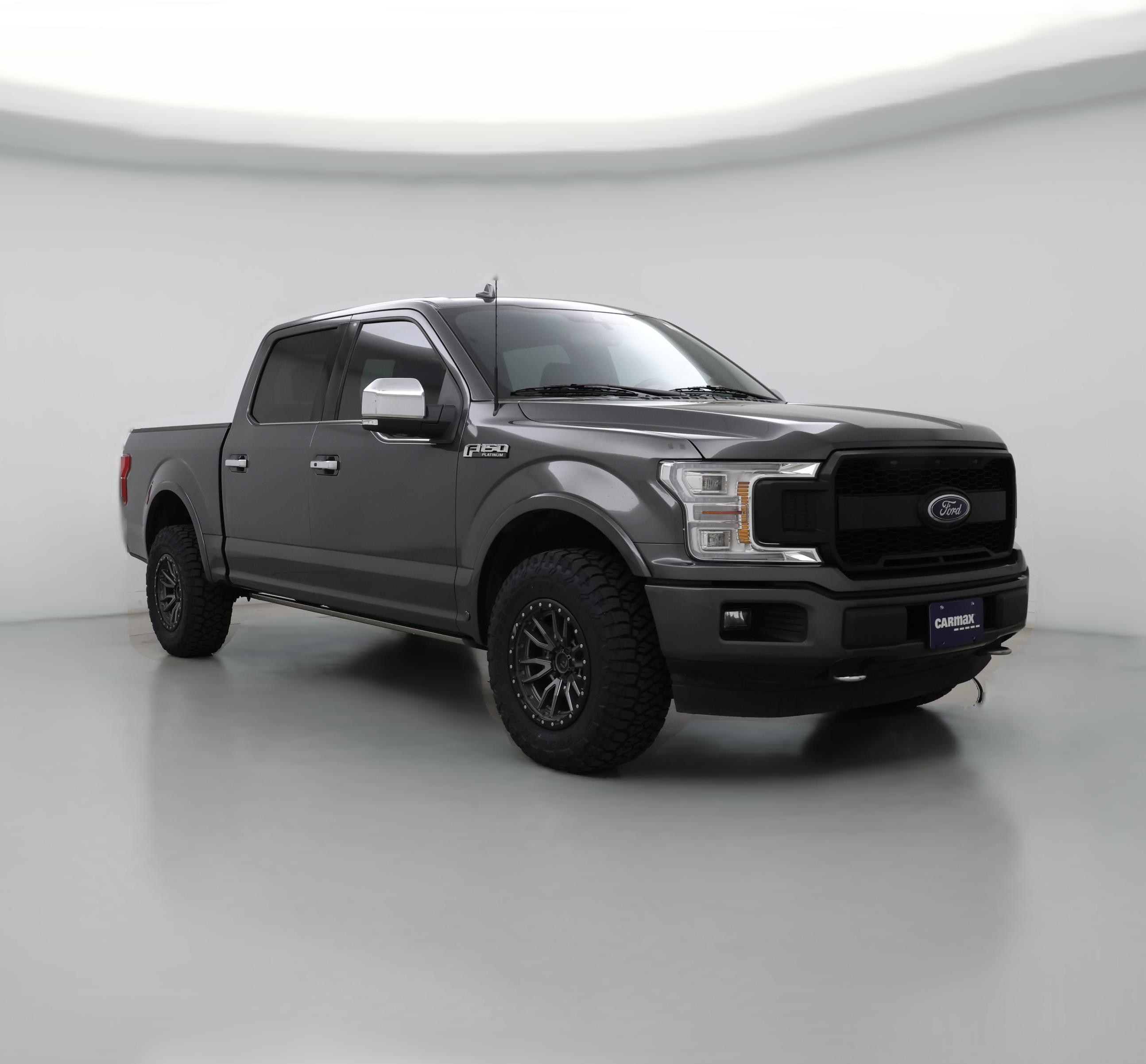 Thumbnail: 2019 Ford F-150 - 1