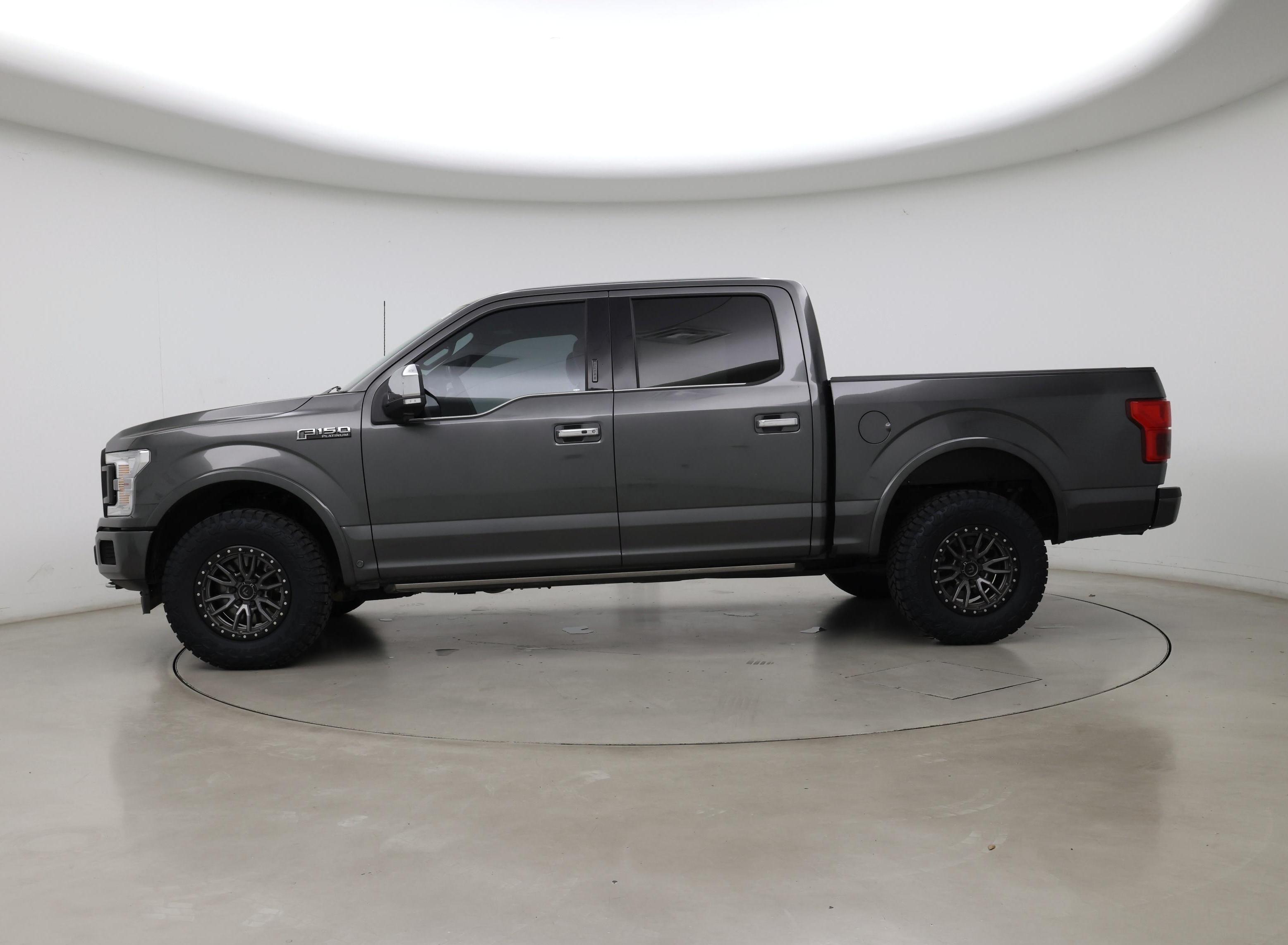 Thumbnail: 2019 Ford F-150 - 3