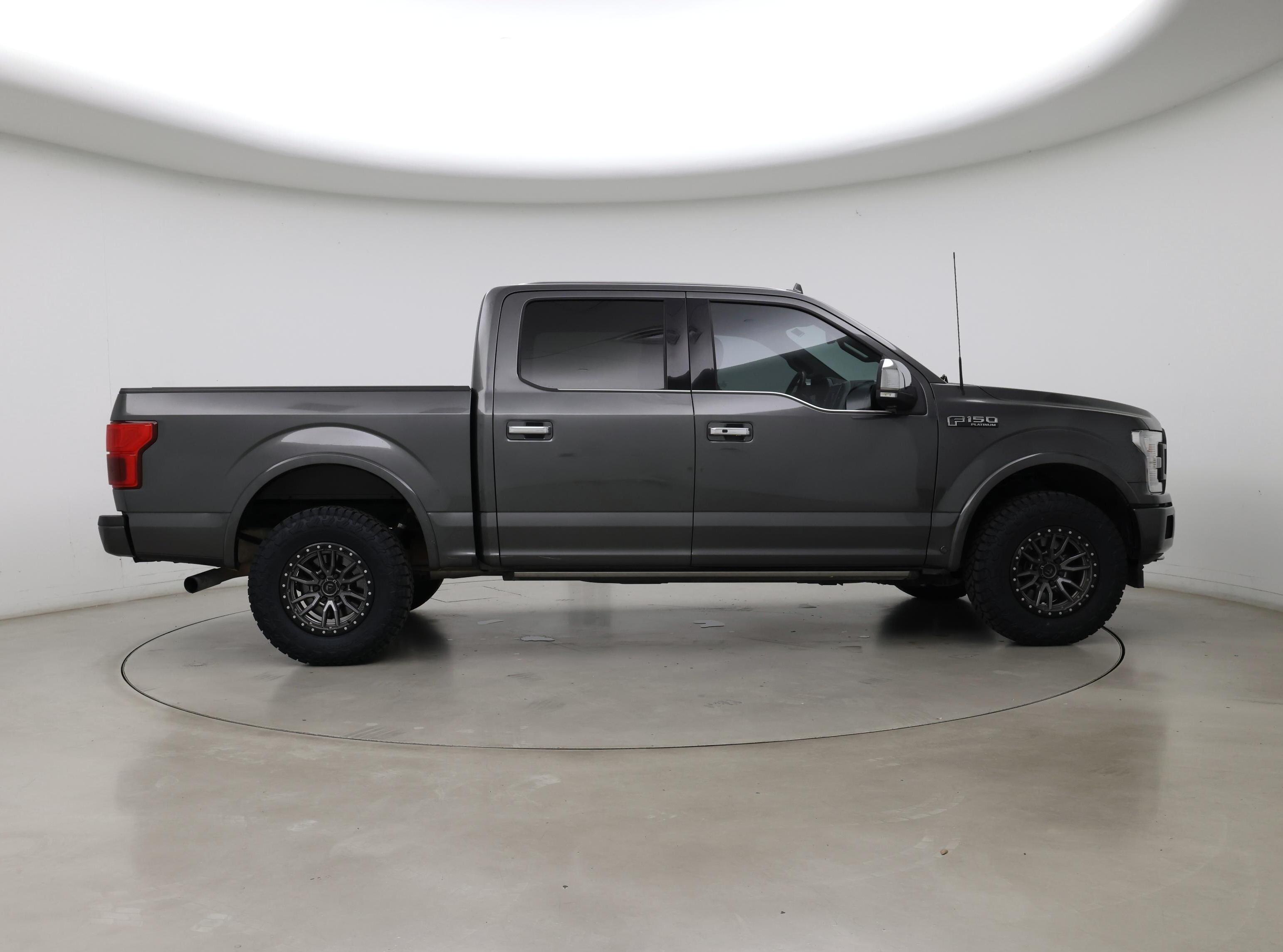 Thumbnail: 2019 Ford F-150 - 7