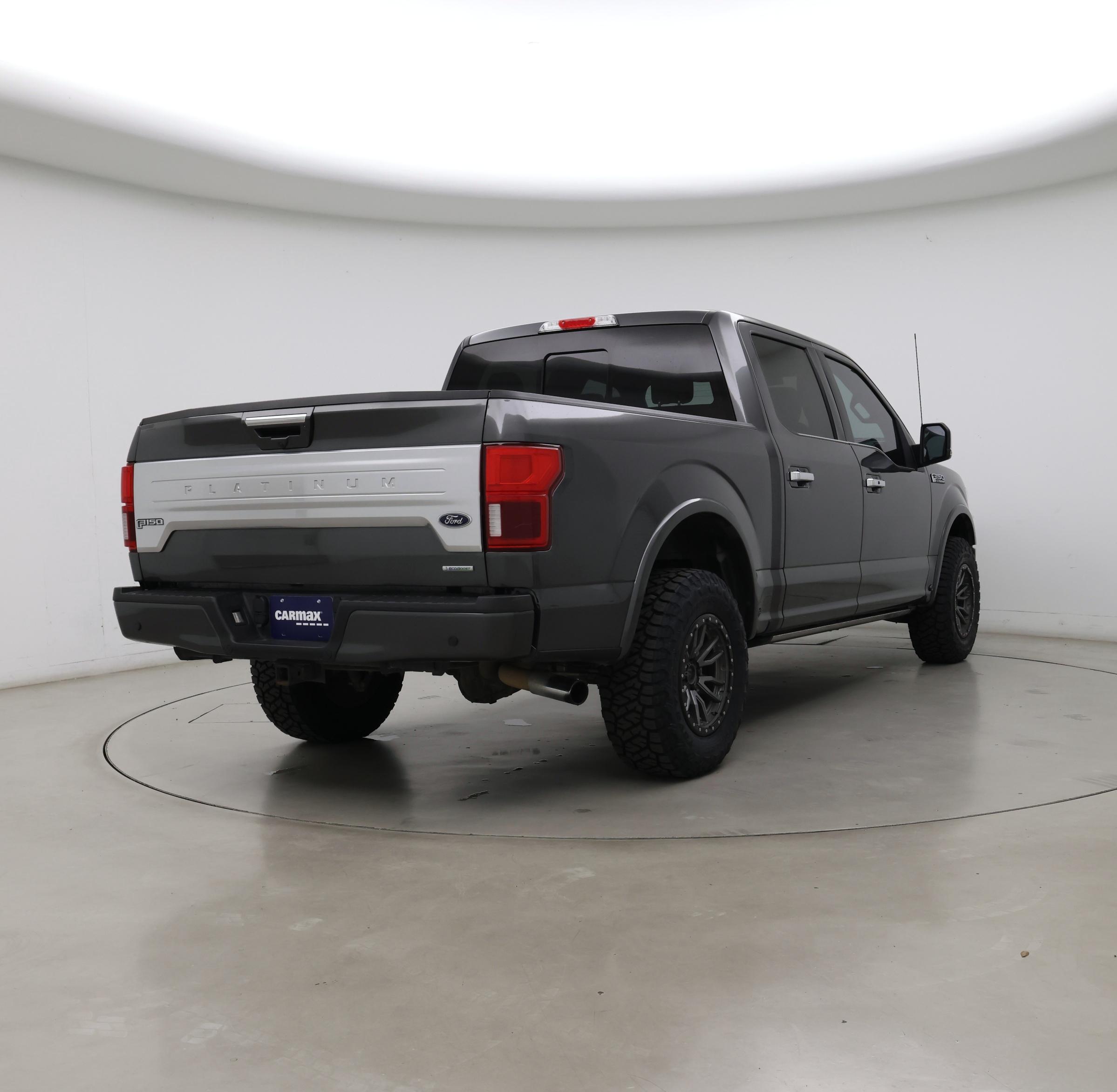 Thumbnail: 2019 Ford F-150 - 8