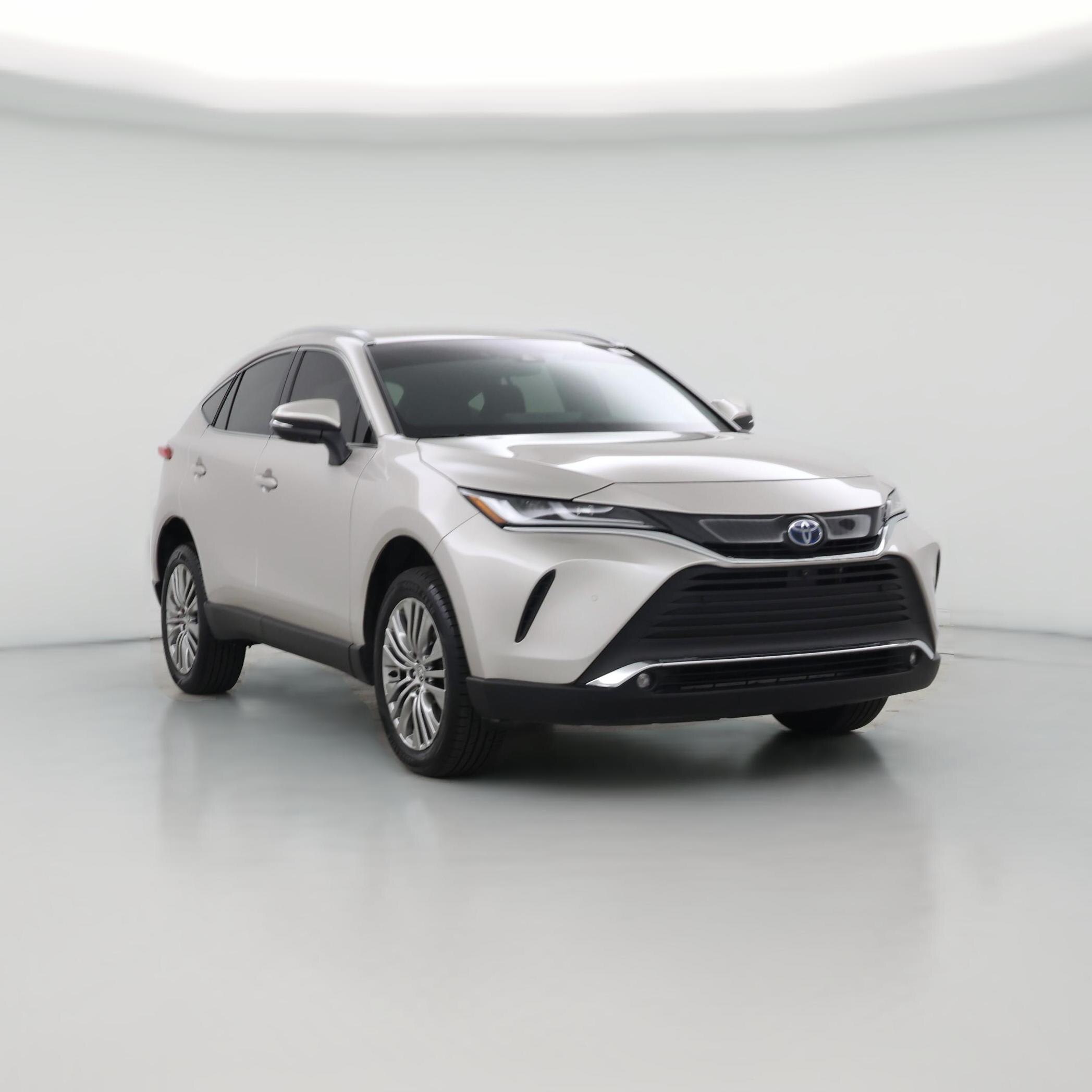 Thumbnail: 2023 Toyota Venza - 1