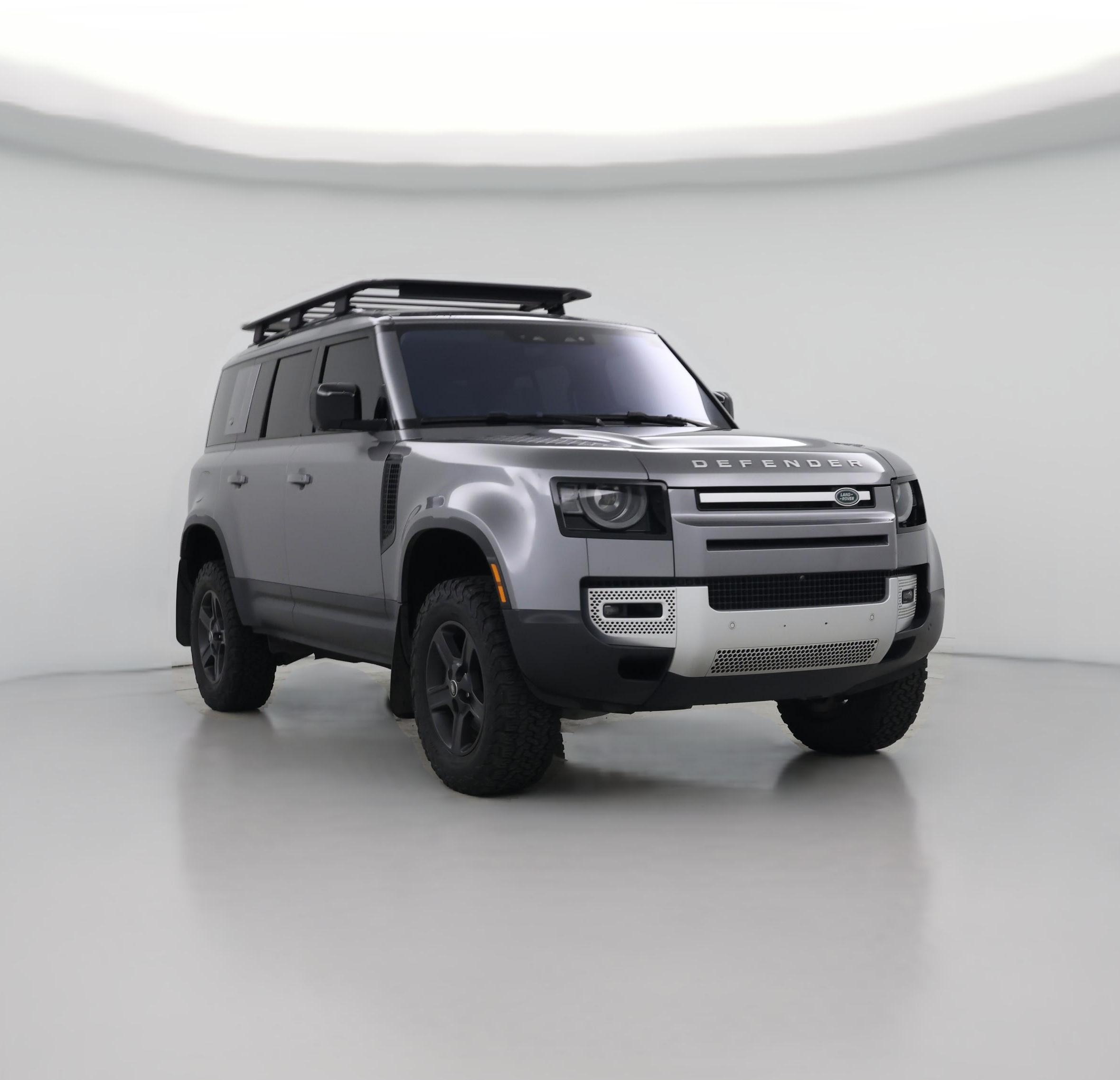 Thumbnail: 2022 Land Rover Defender - 1