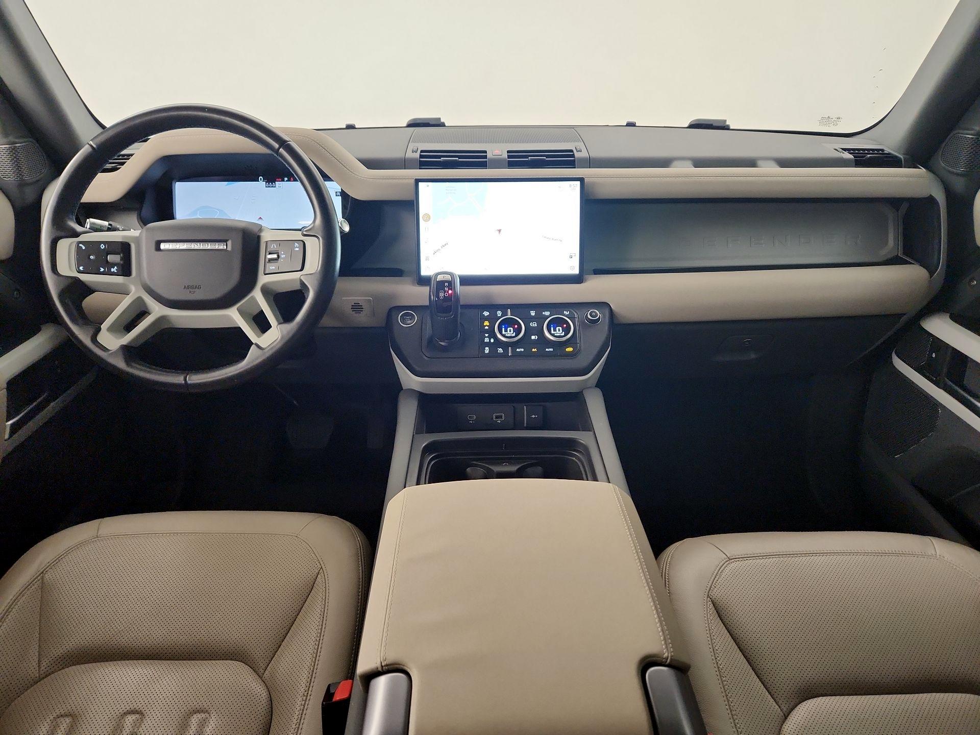 Thumbnail: 2022 Land Rover Defender - 9