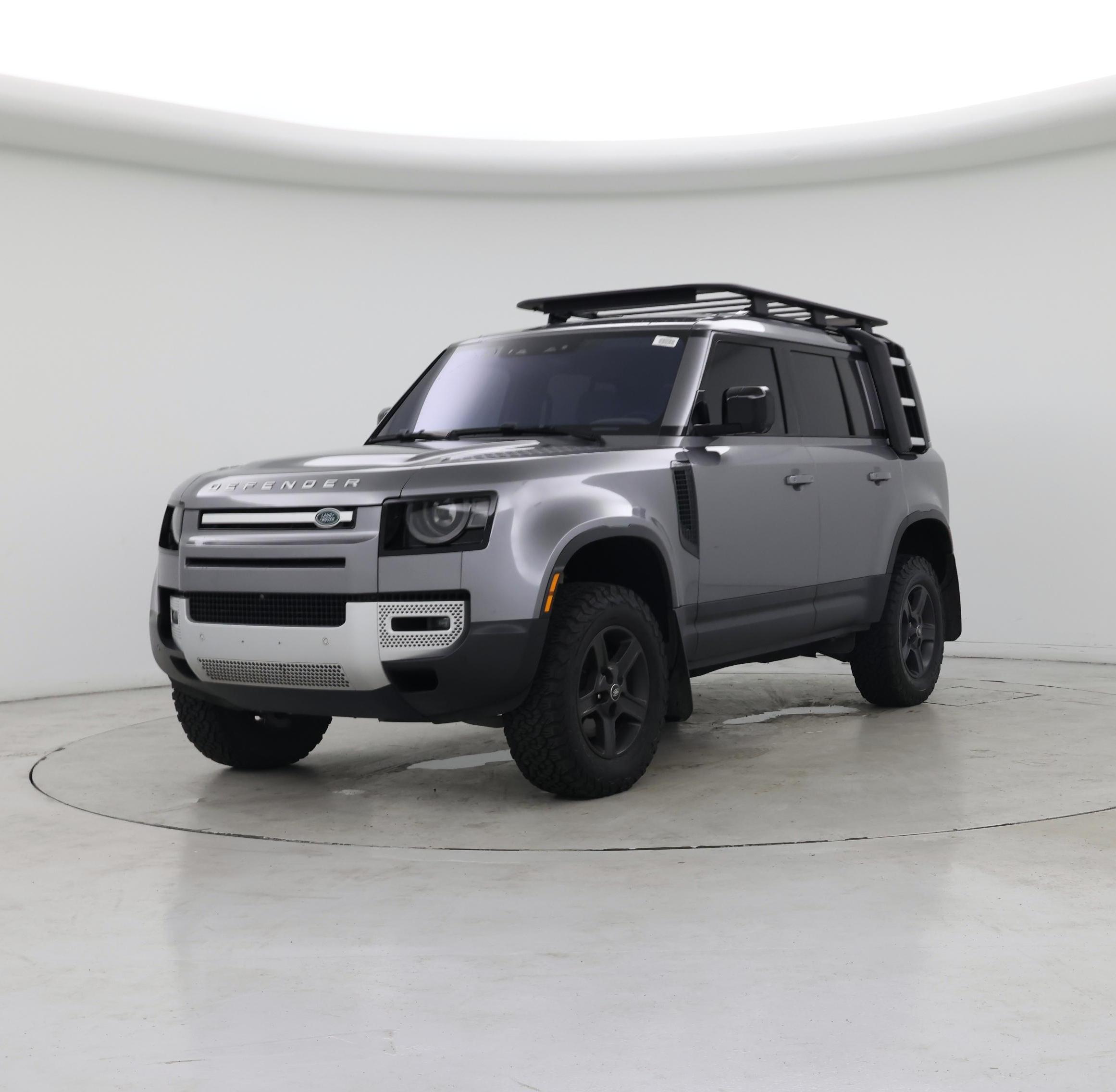 Thumbnail: 2022 Land Rover Defender - 4