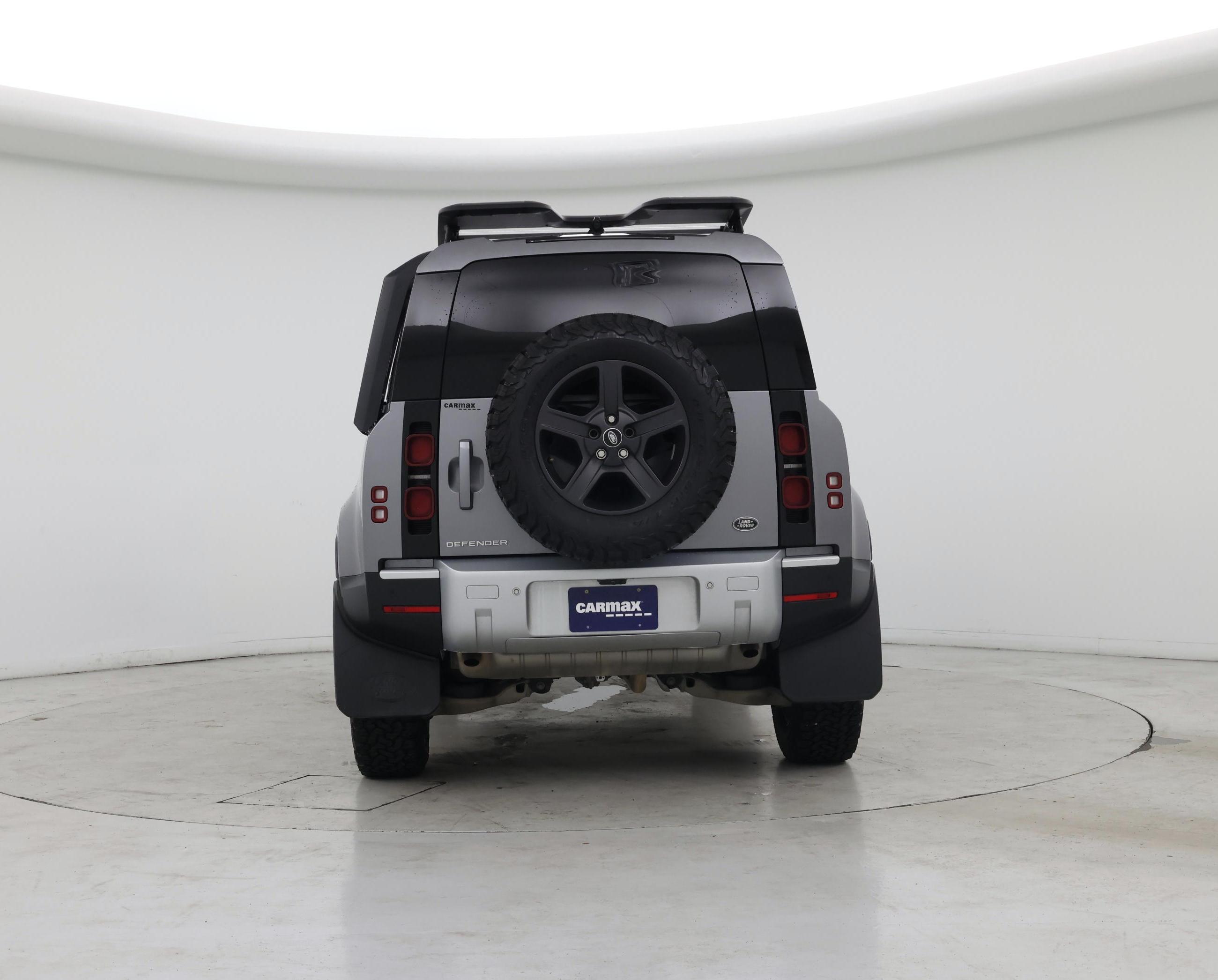 Thumbnail: 2022 Land Rover Defender - 6