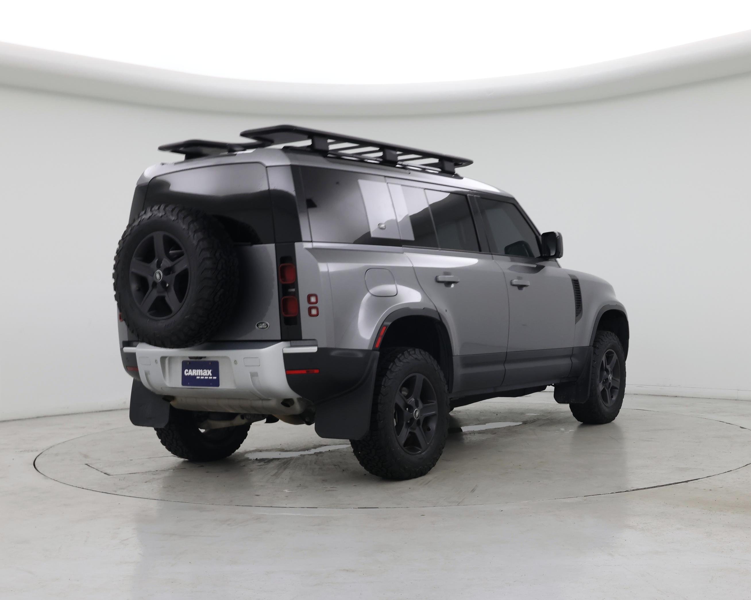 Thumbnail: 2022 Land Rover Defender - 8