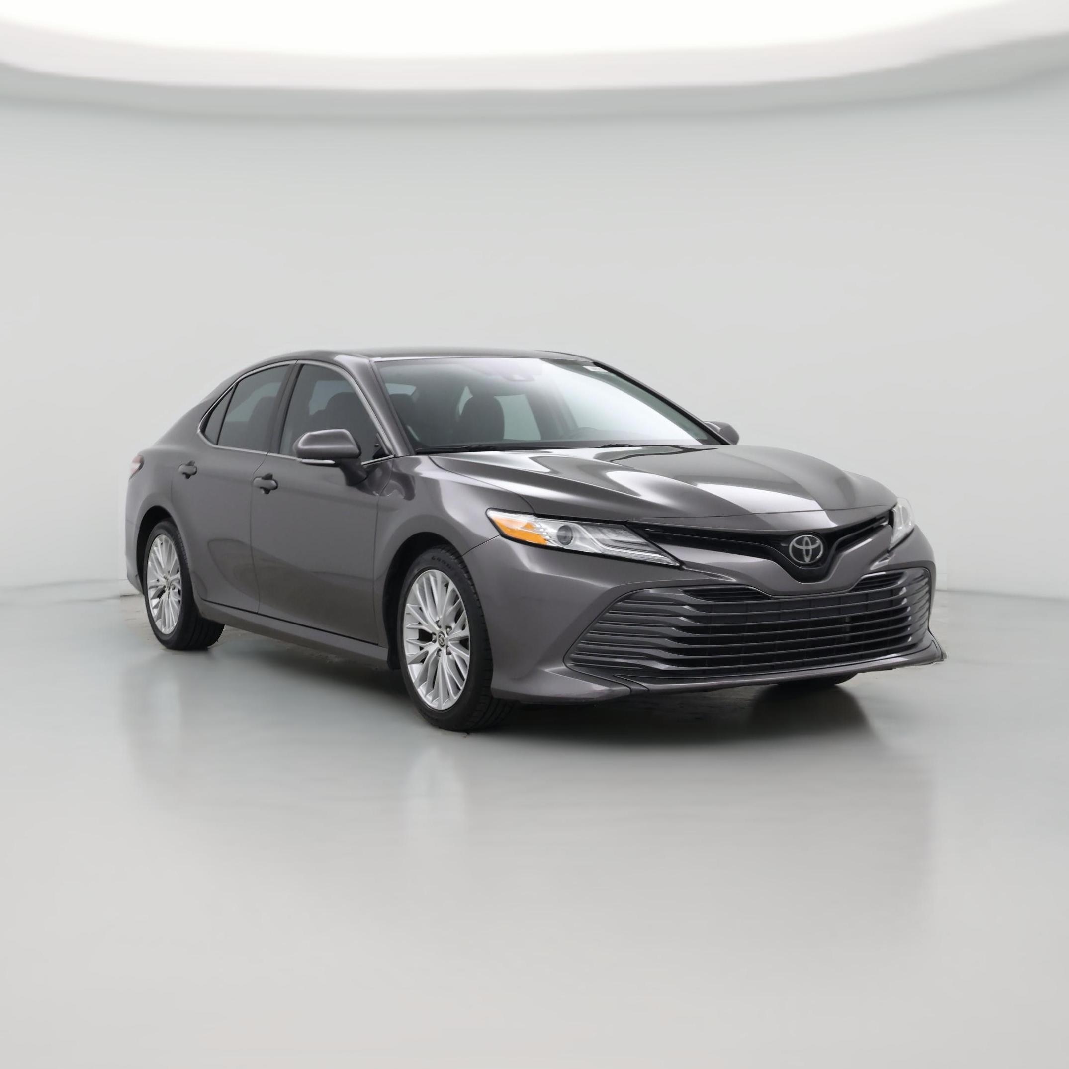 Thumbnail: 2020 Toyota Camry - 1