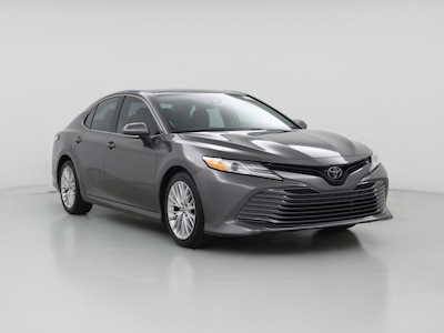 2020 Toyota Camry XLE